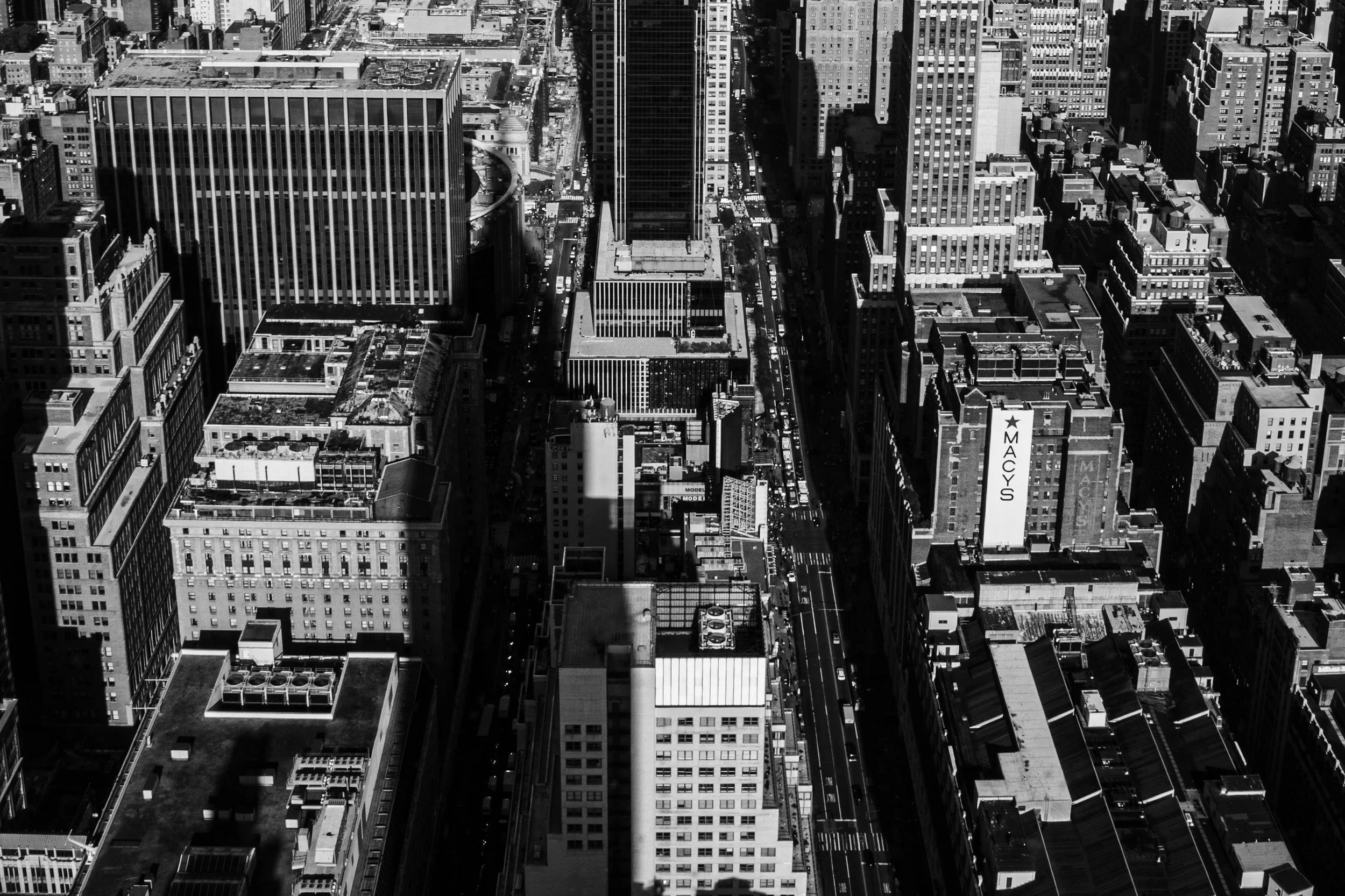 The Eleventh House | Business Integration Sessions | NYC Aerial View