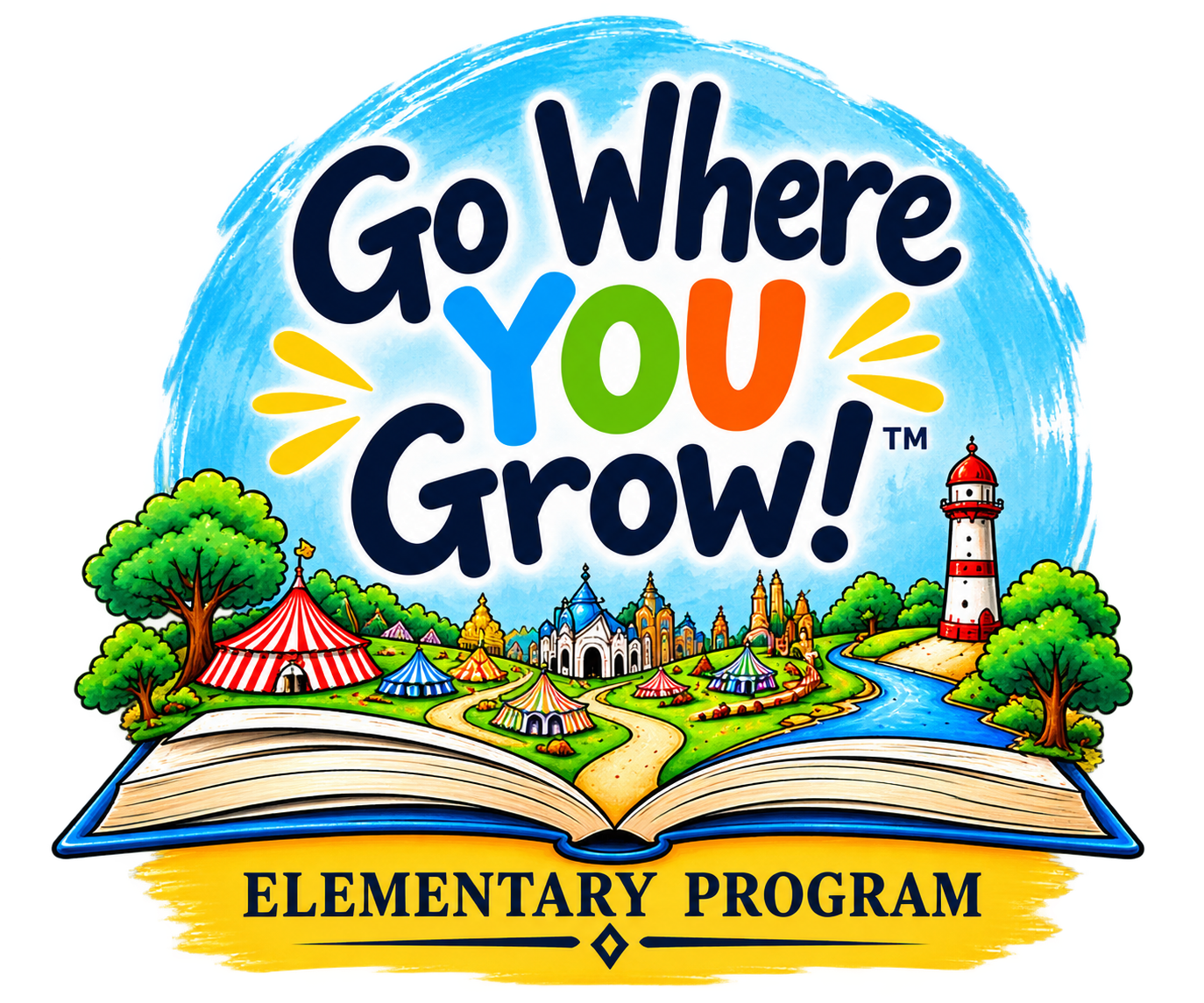 Go Where YOU Grow!™