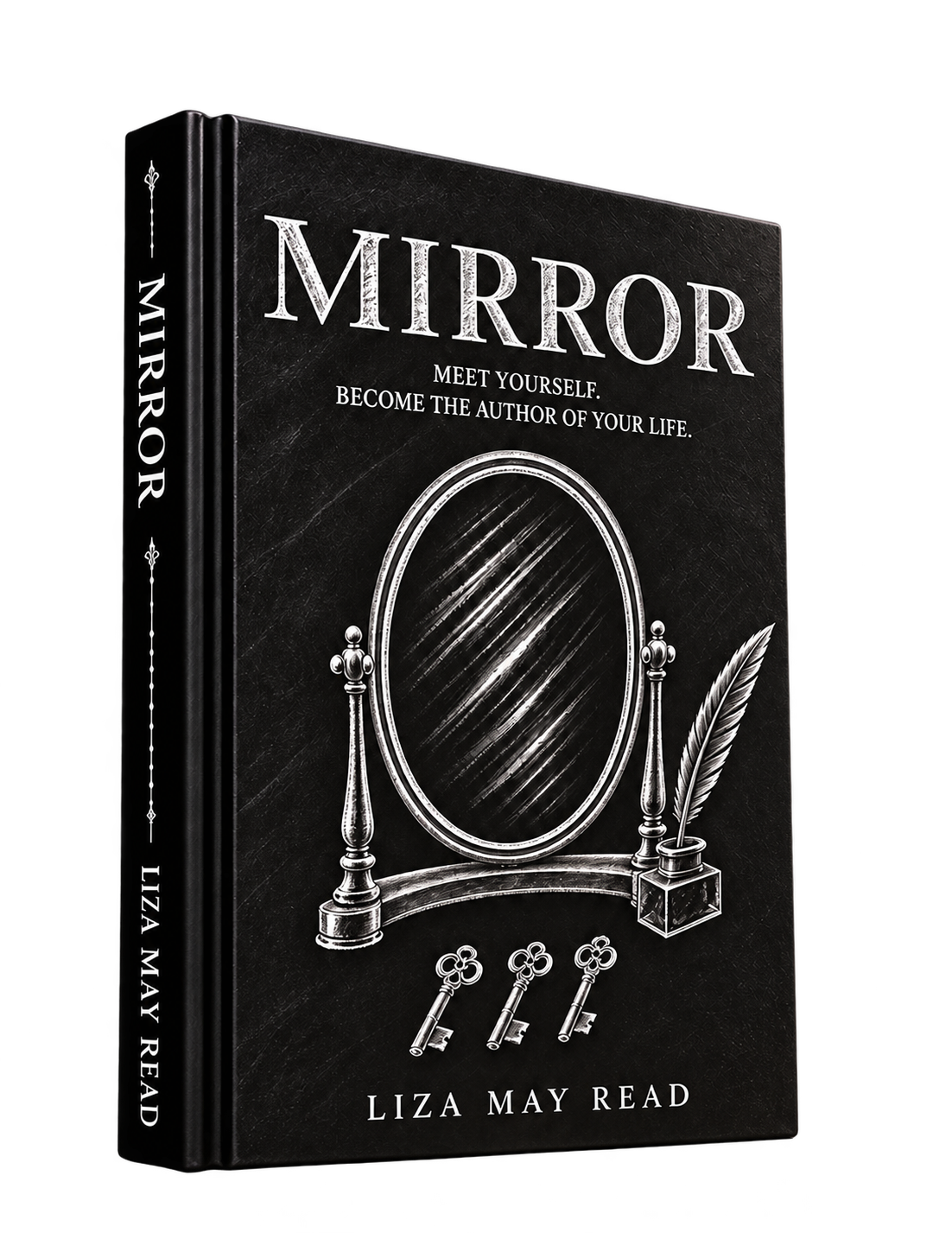 Mirror - Meet Yourself. Become The Author Of Your Life