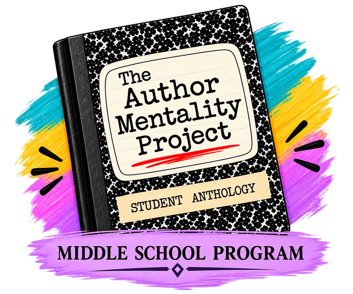 The Author Mentality Project™