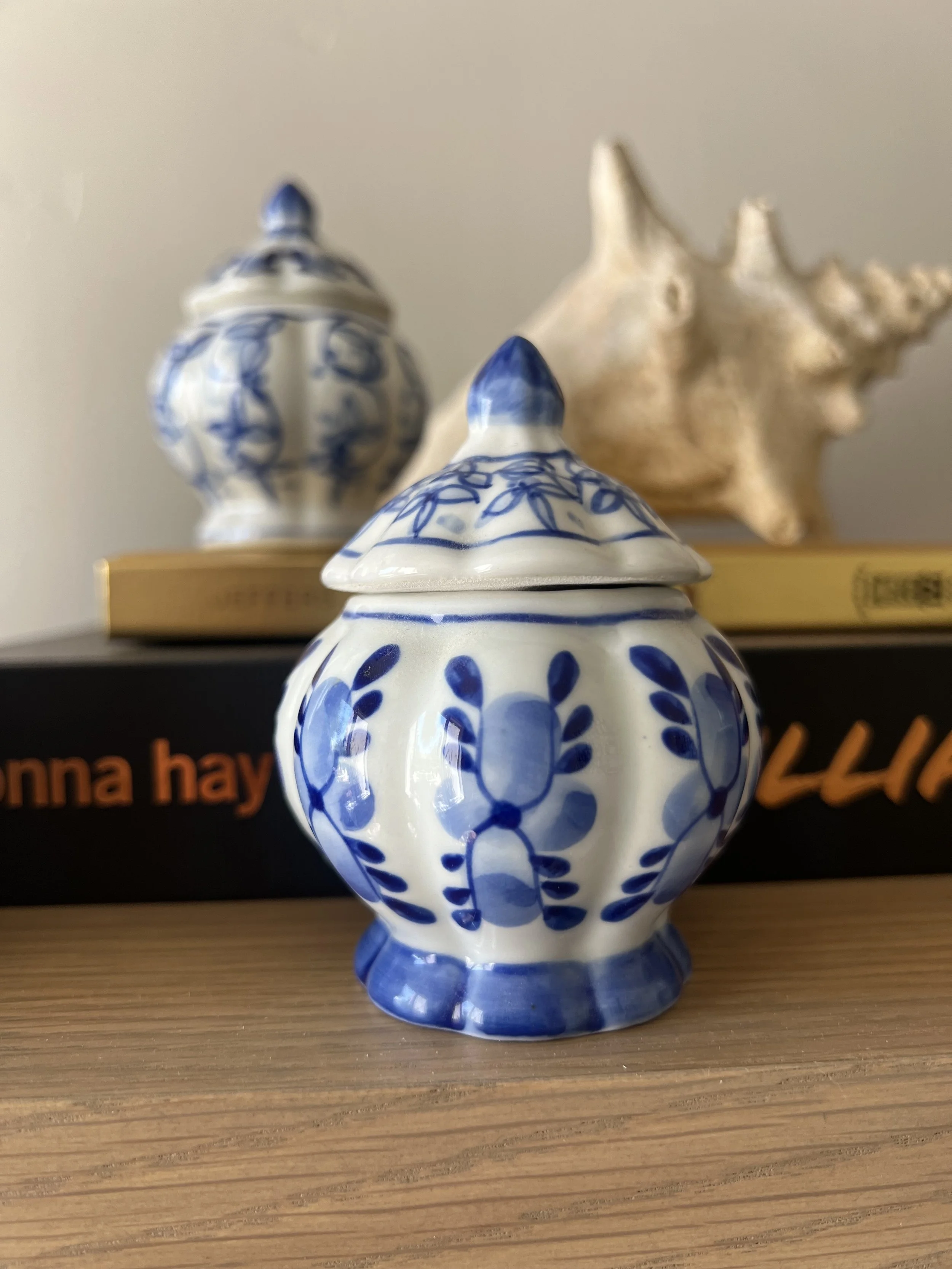 The Lucky Tile Jar Gift Set