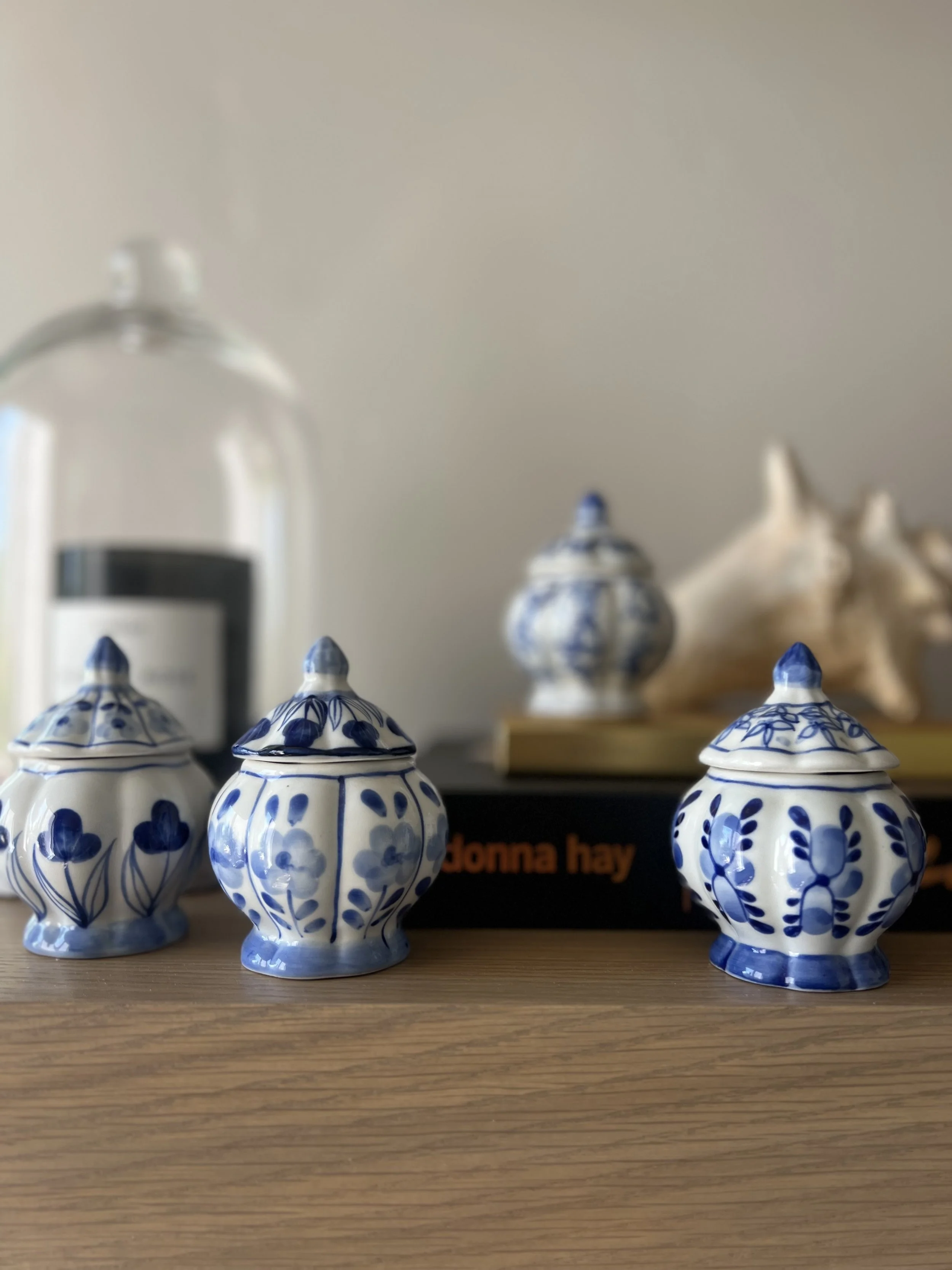 The Lucky Tile Jar Gift Set