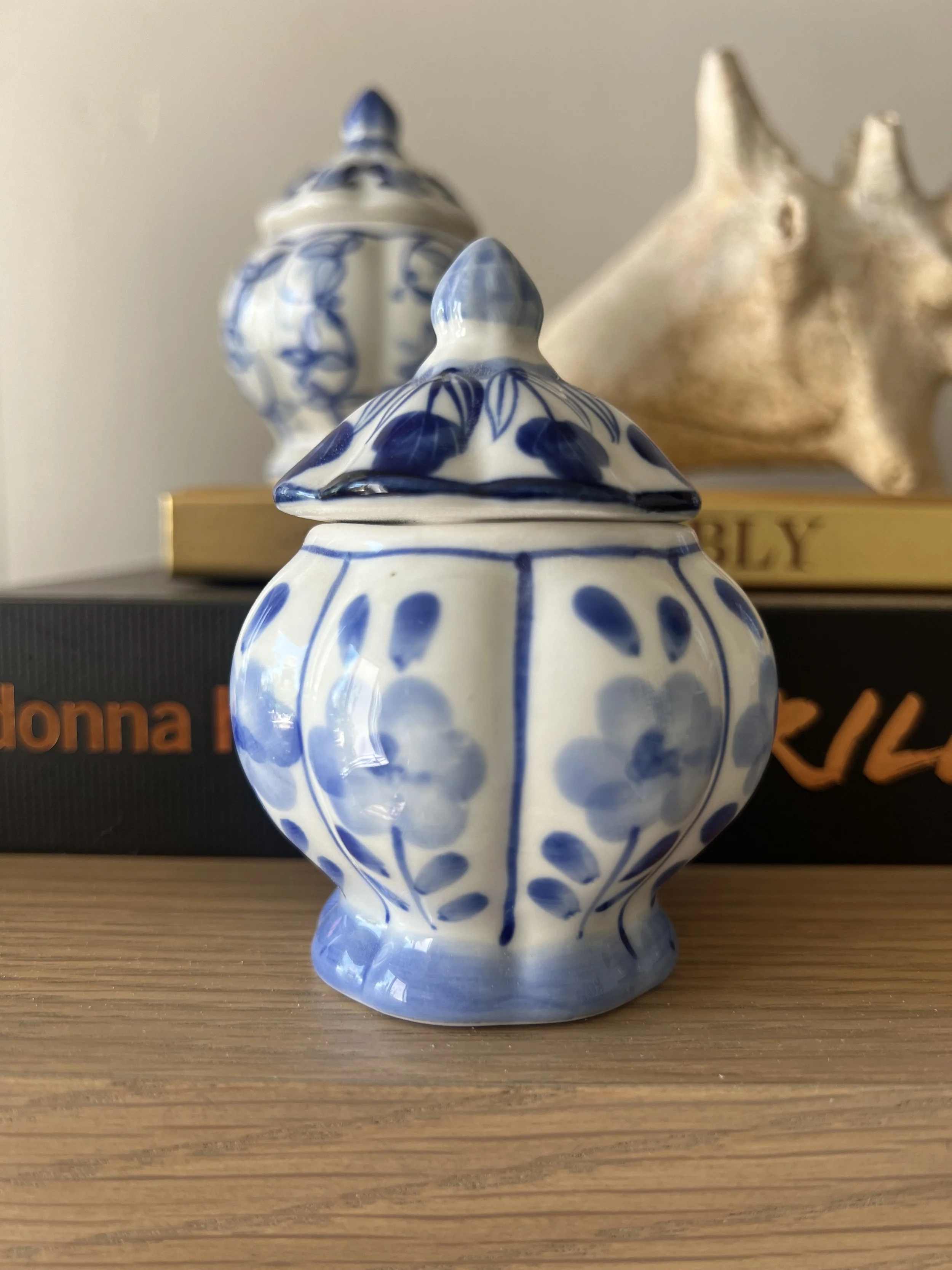 The Lucky Tile Jar Gift Set