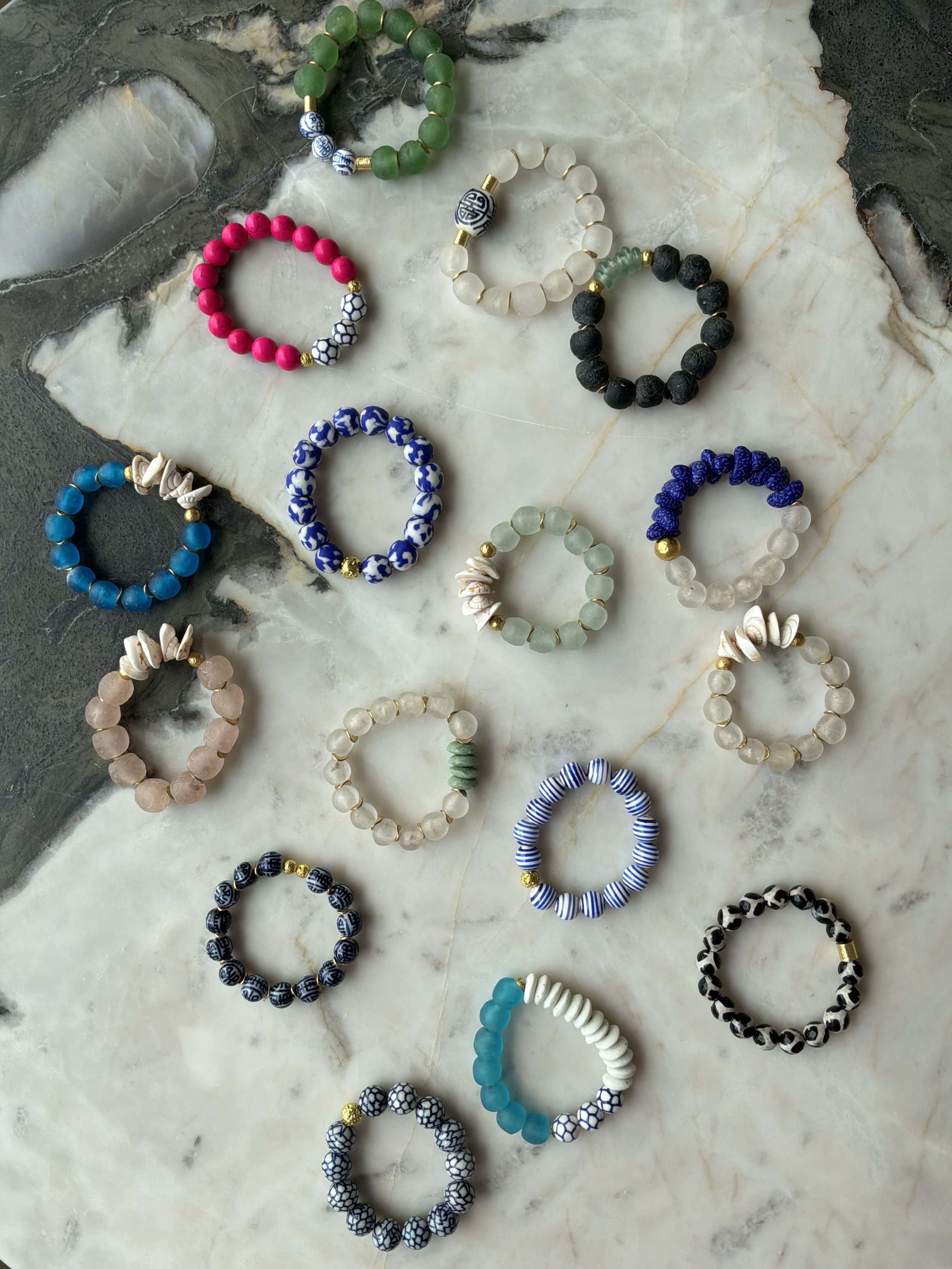 The Collected Bracelet
