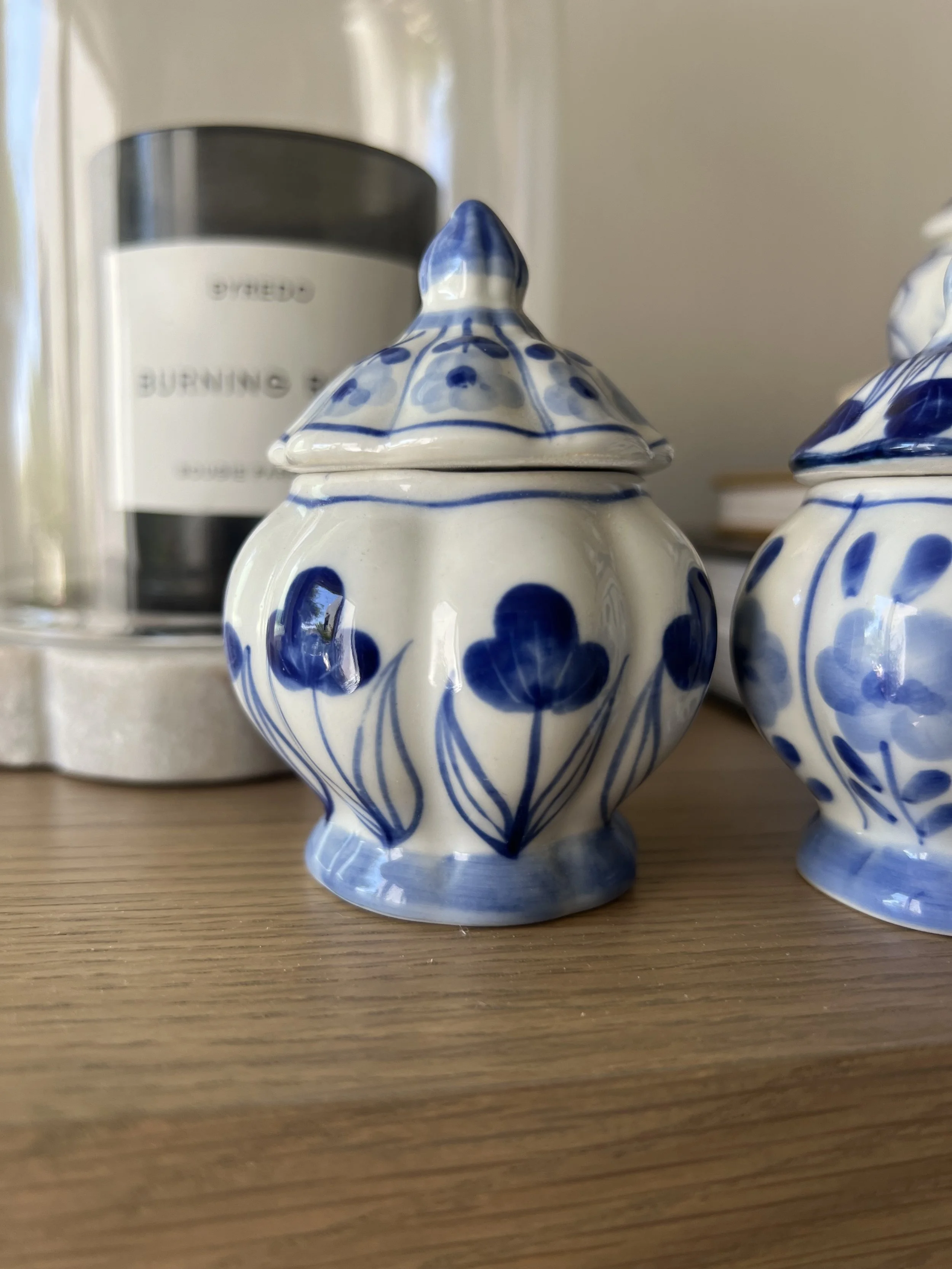 The Lucky Tile Jar Gift Set