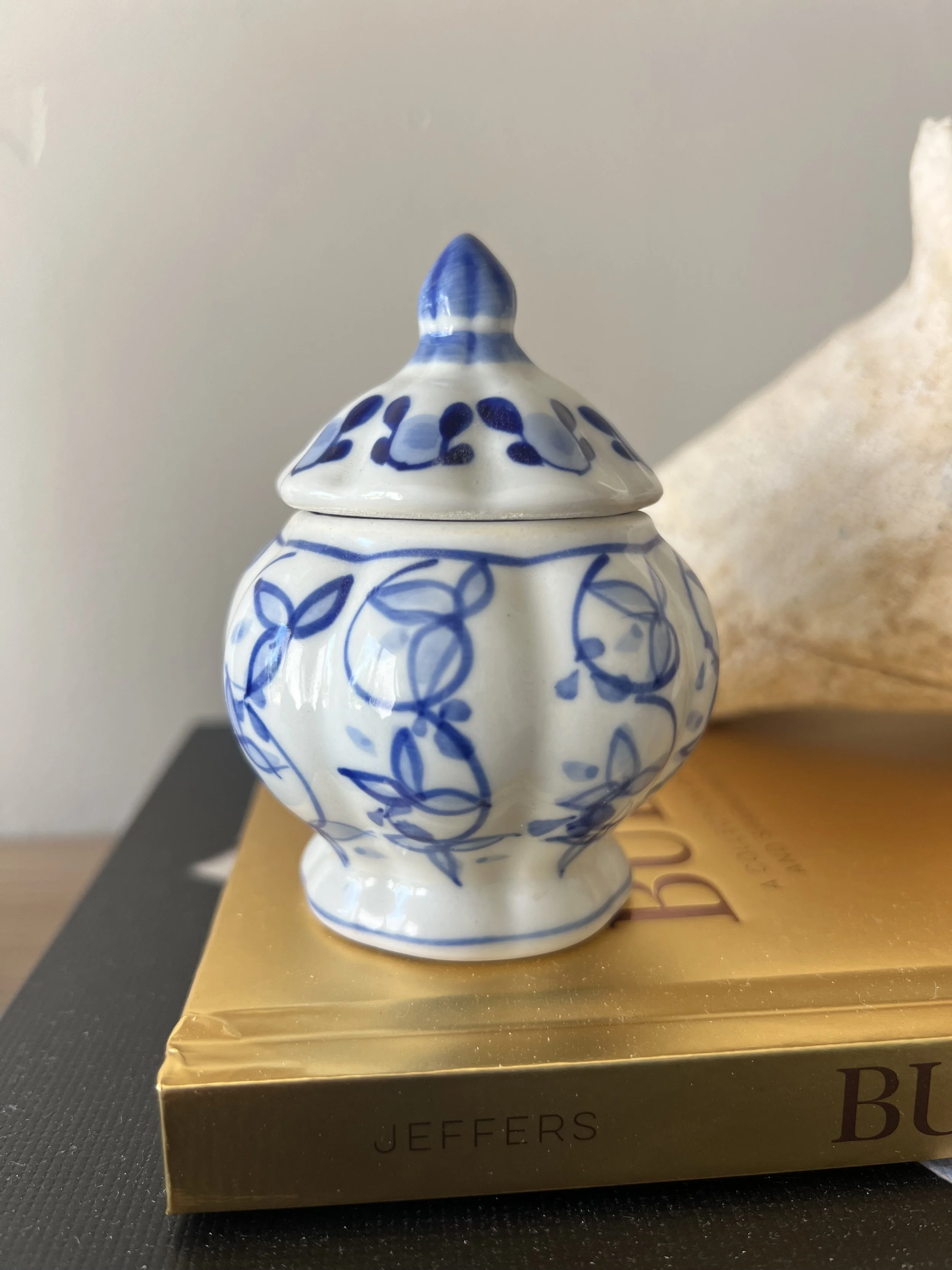 The Lucky Tile Jar Gift Set