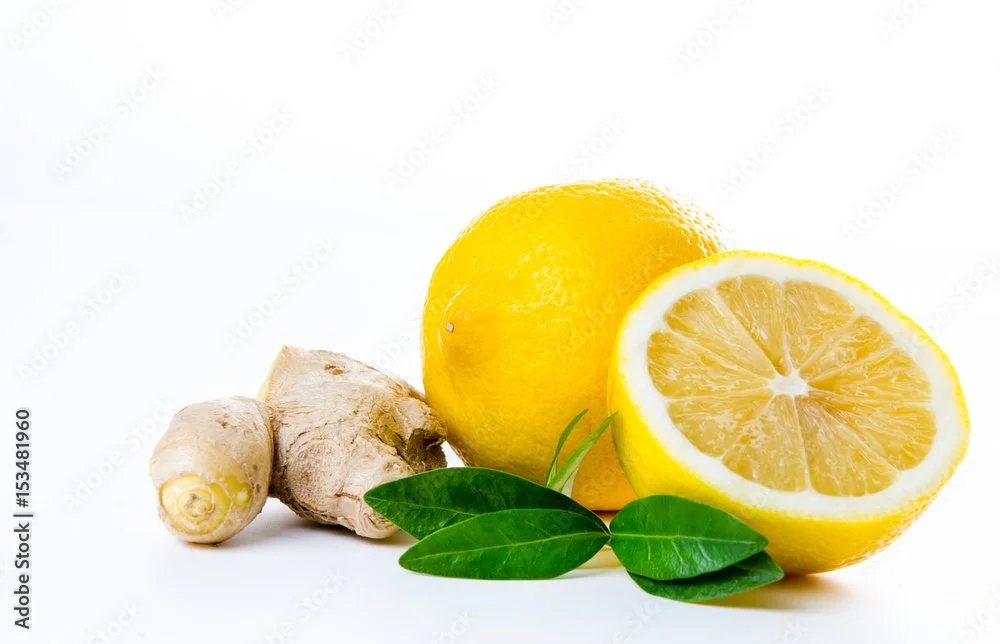 Lemon Ginger