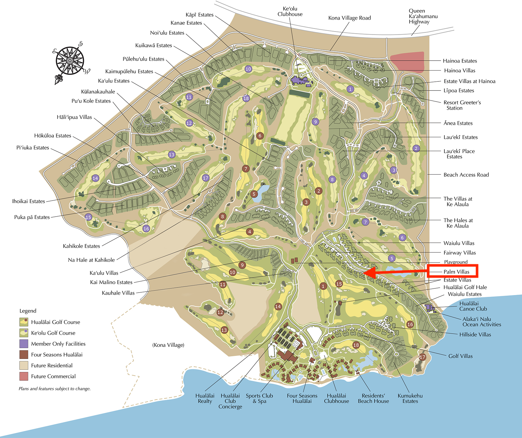 Palm Villa Resort Map.png