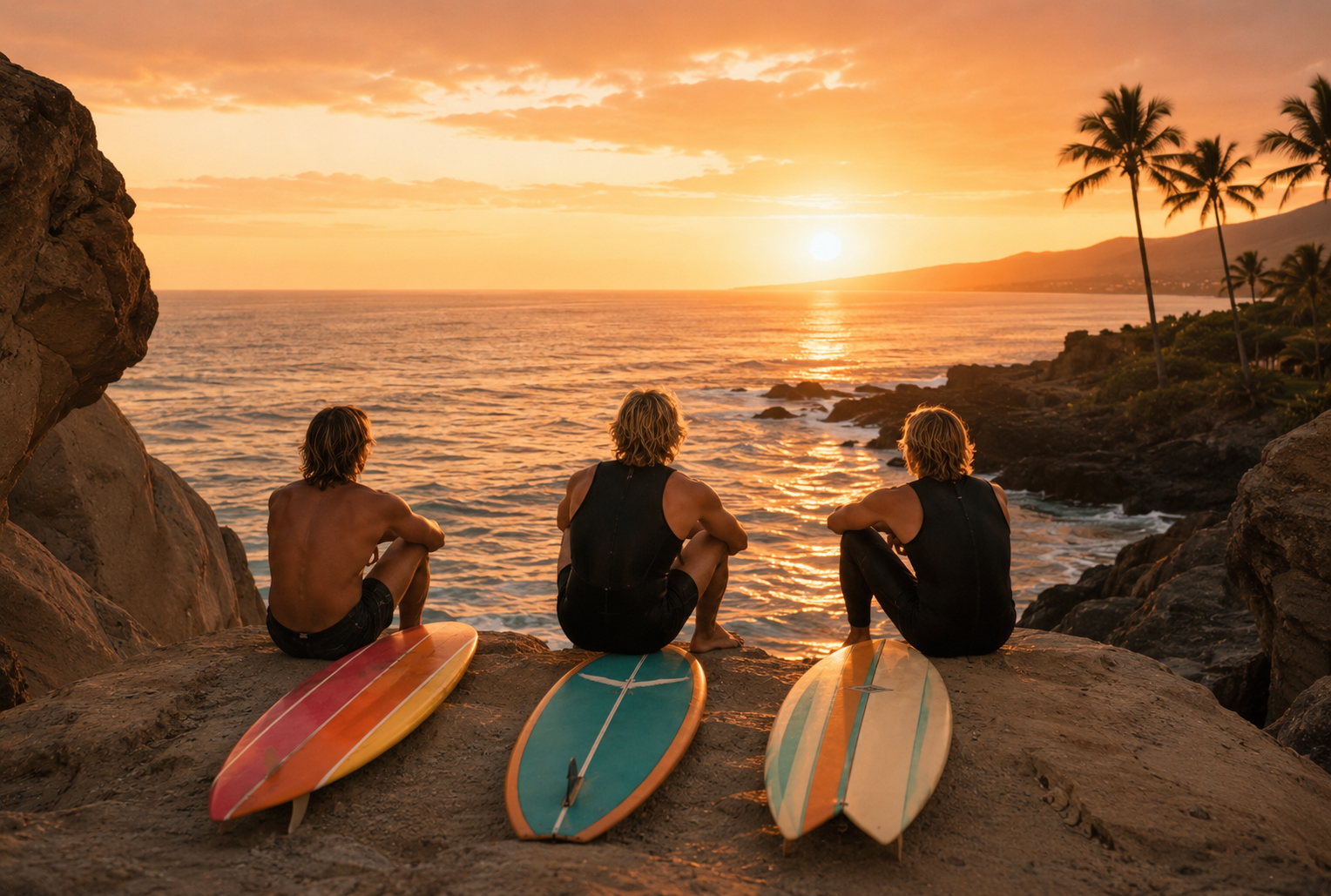 Why Sunset Was Once an Event