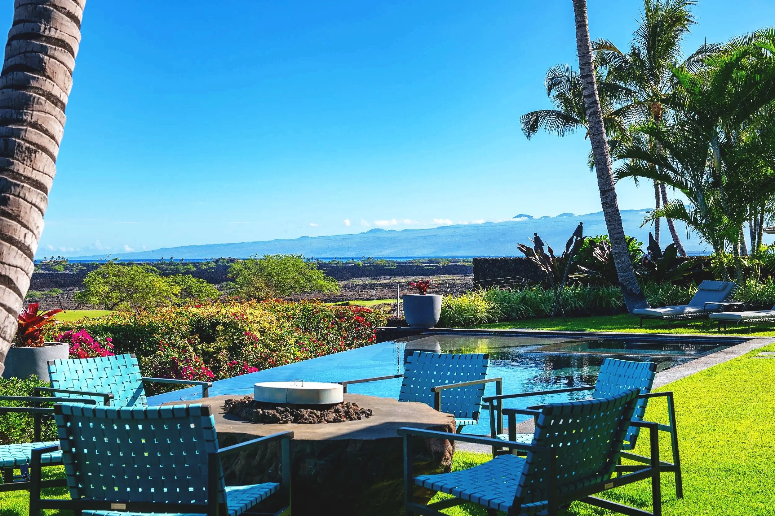 4 Bedroom 5 Bath Hualalai
