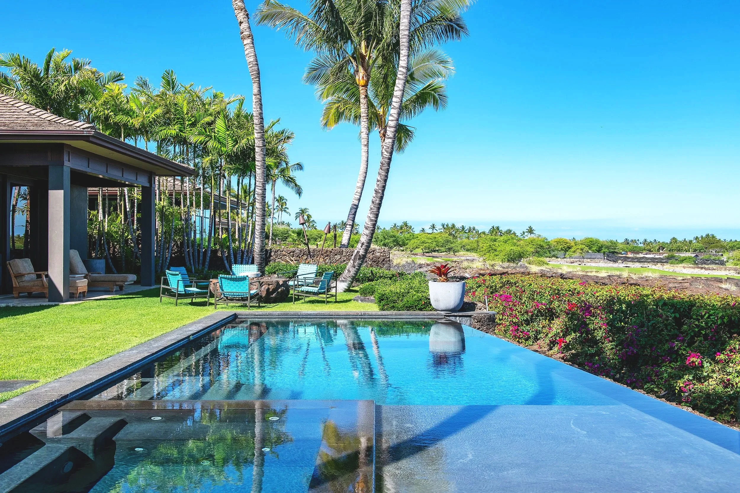 4 Bedroom 5 Bath Hualalai