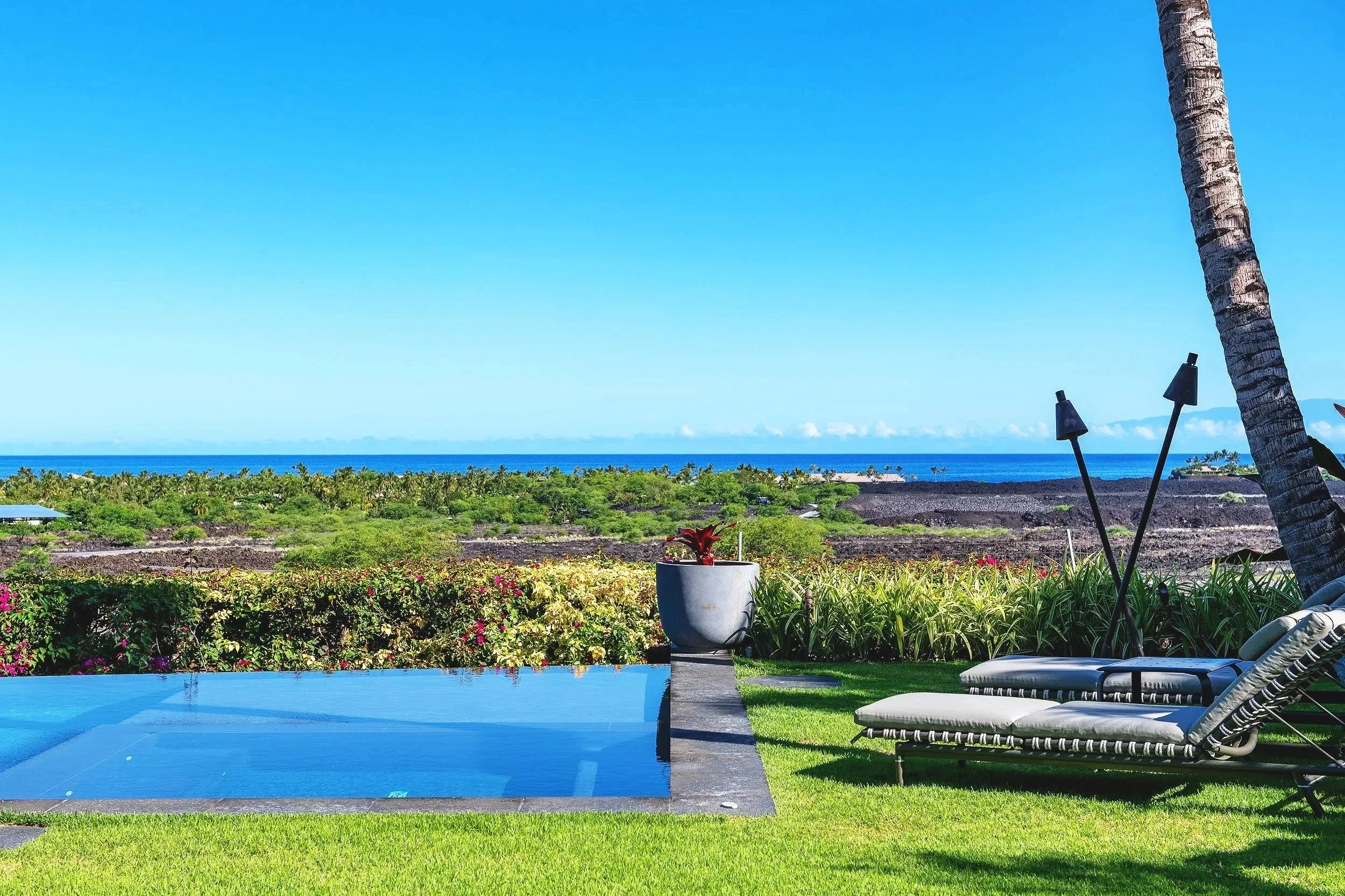 4 Bedroom 5 Bath Hualalai