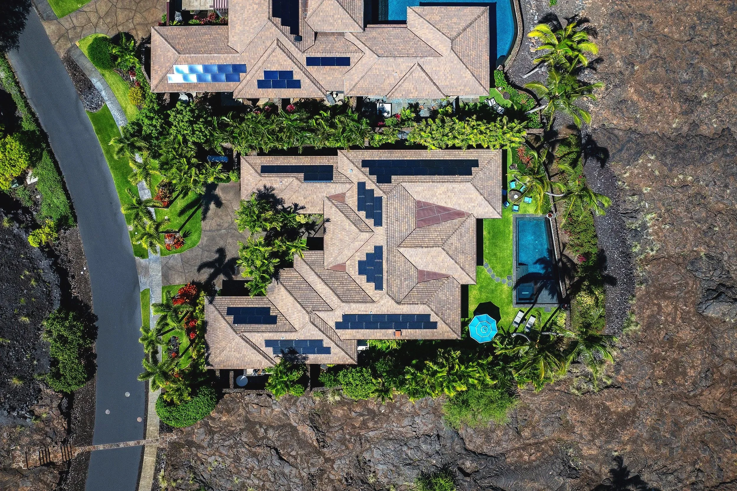4 Bedroom 5 Bath Hualalai