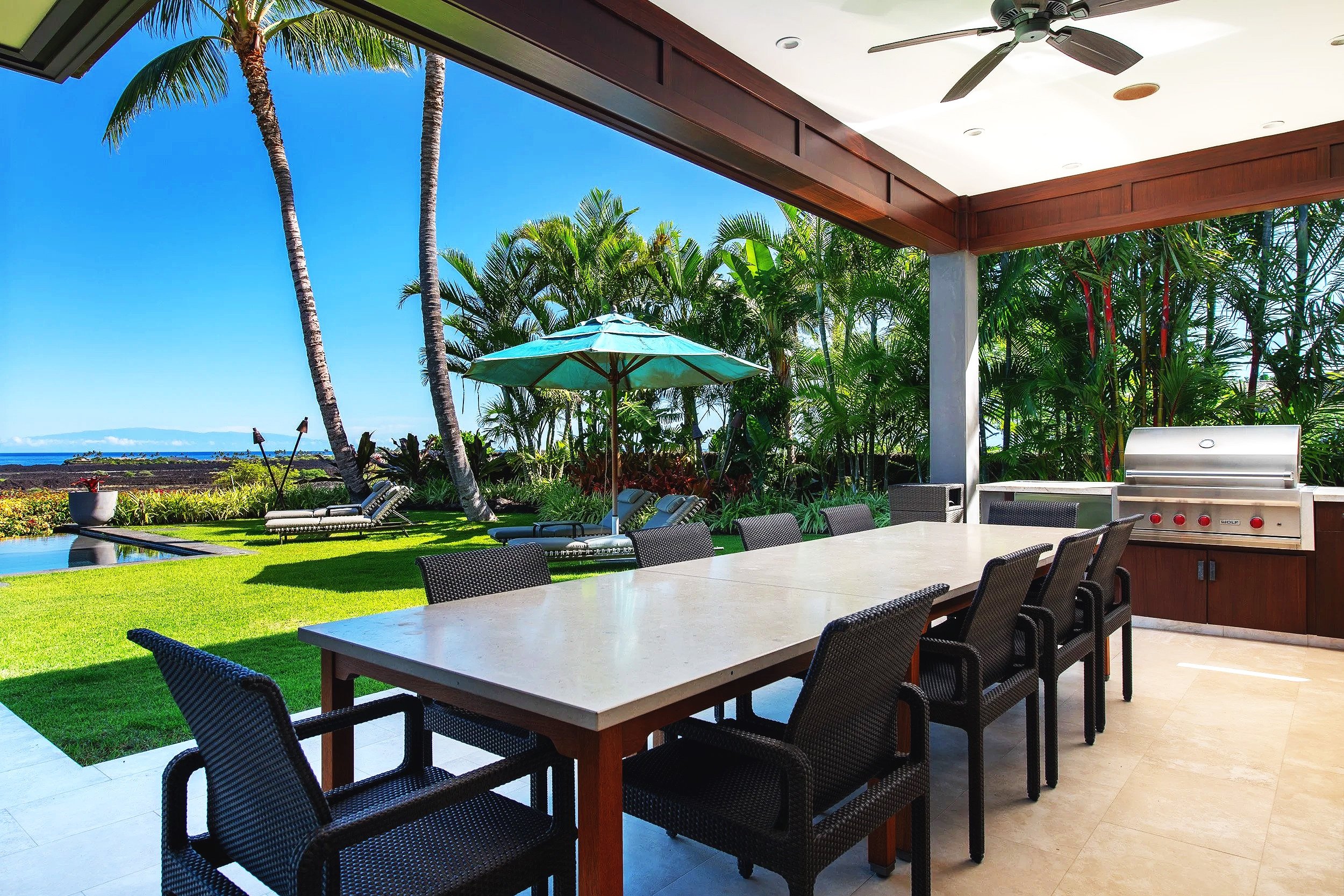 4 Bedroom 5 Bath Hualalai