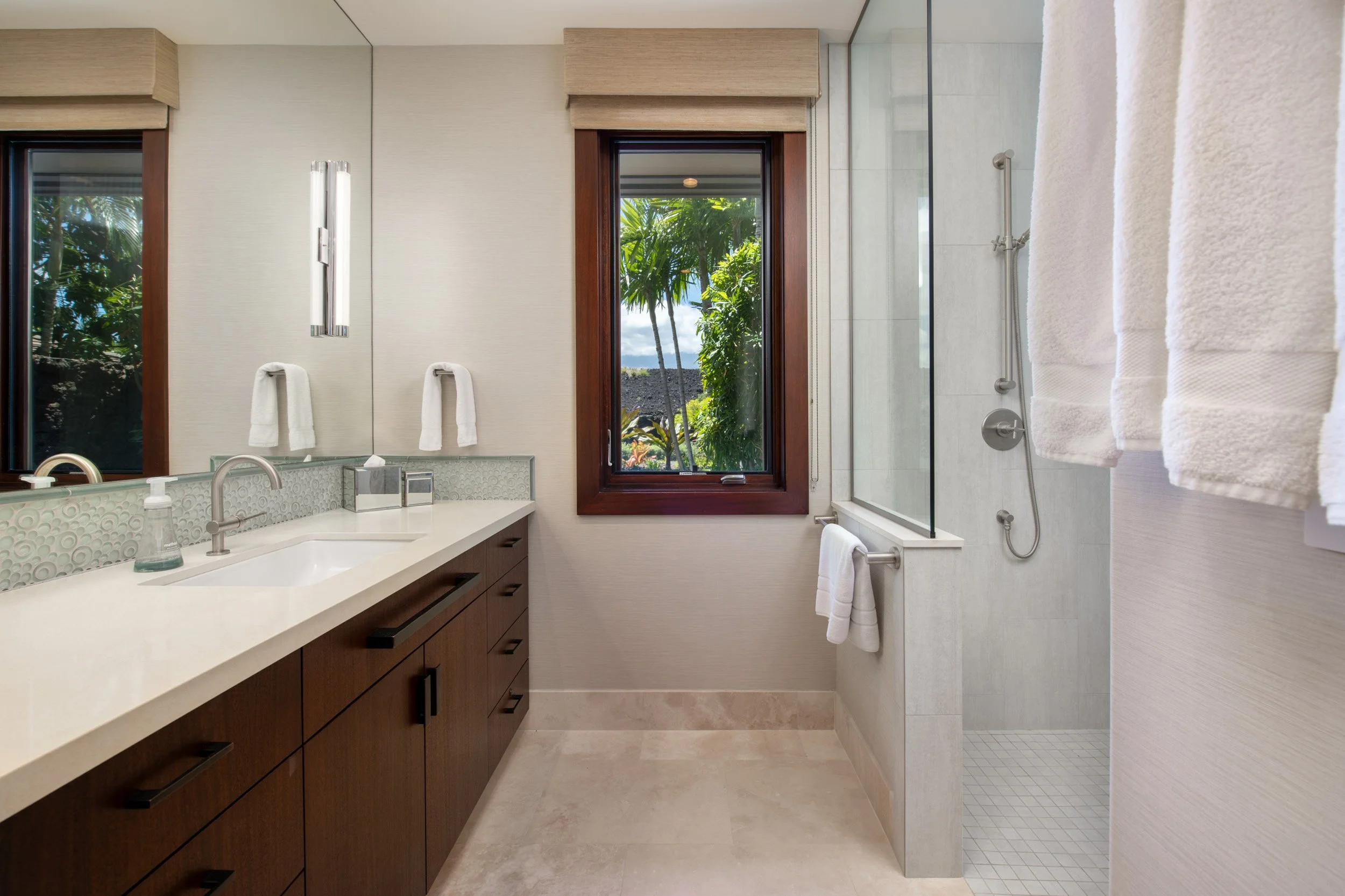 4 Bedroom 5 Bath Hualalai