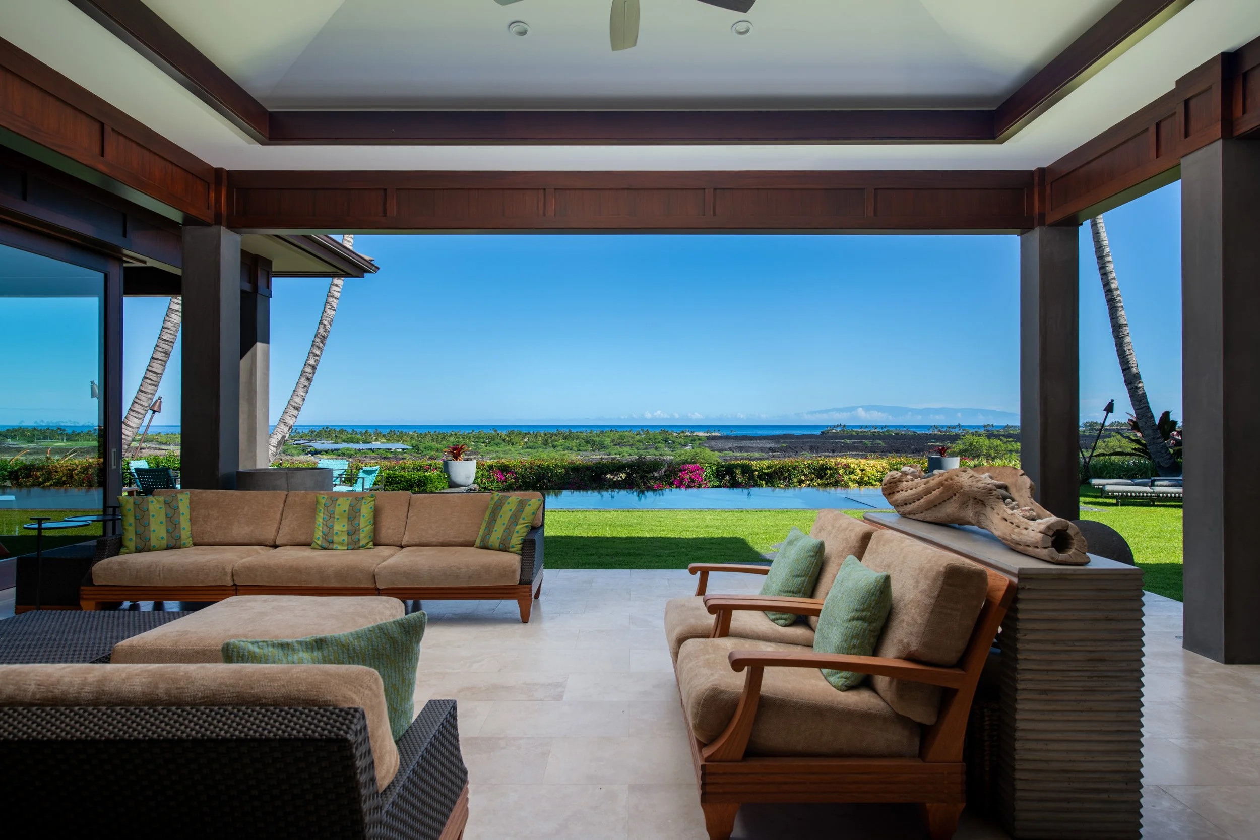 4 Bedroom 5 Bath Hualalai