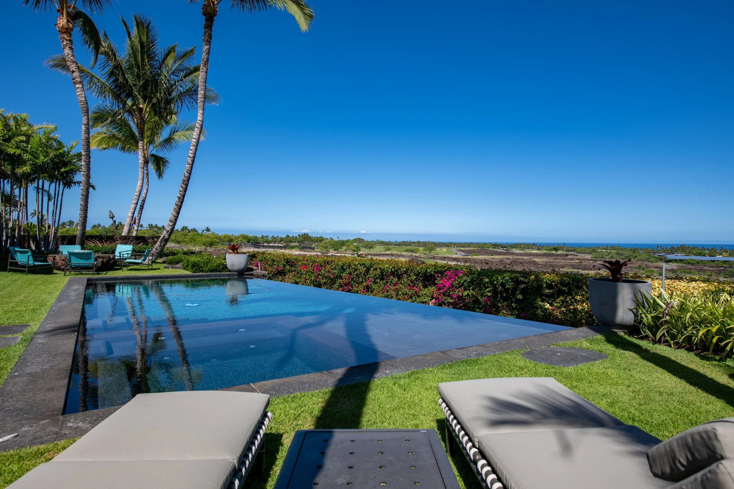 4 Bedroom 5 Bath Hualalai