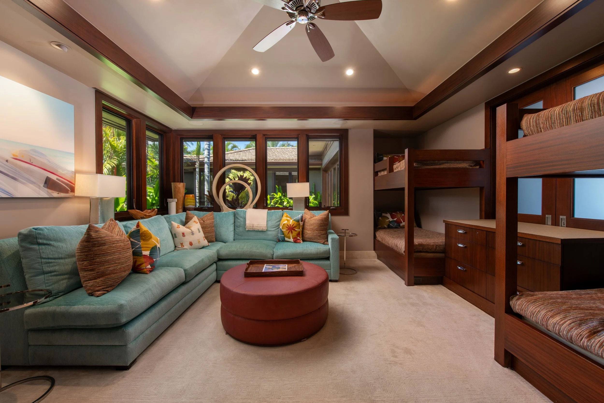 4 Bedroom 5 Bath Hualalai