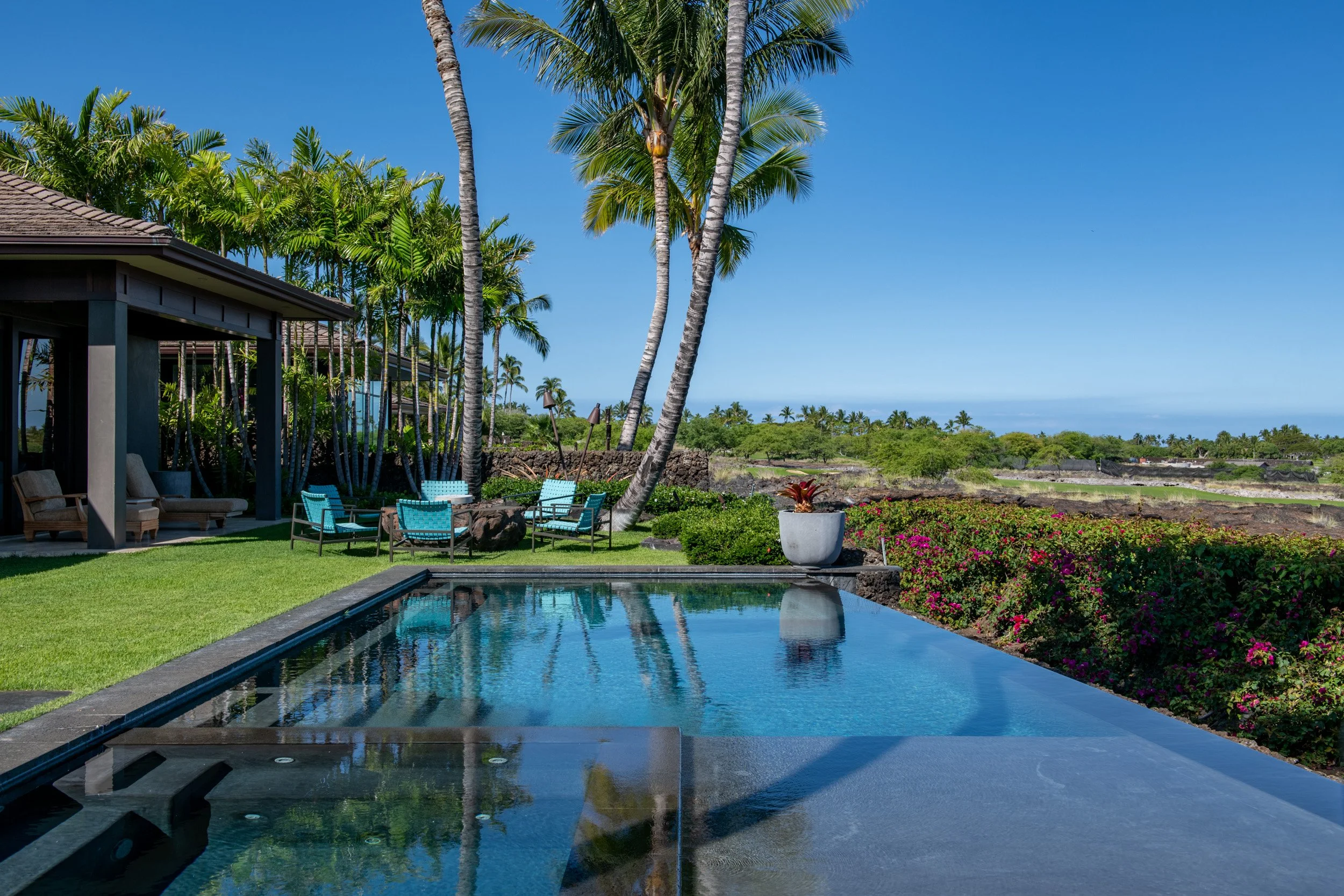 4 Bedroom 5 Bath Hualalai