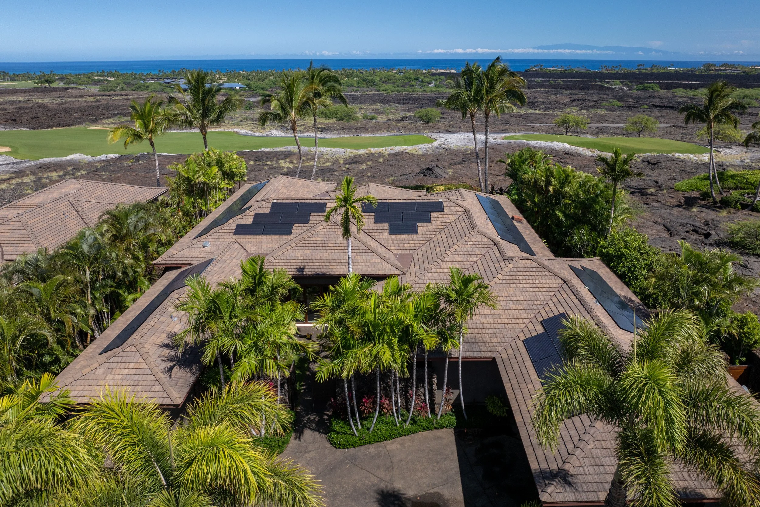 4 Bedroom 5 Bath Hualalai