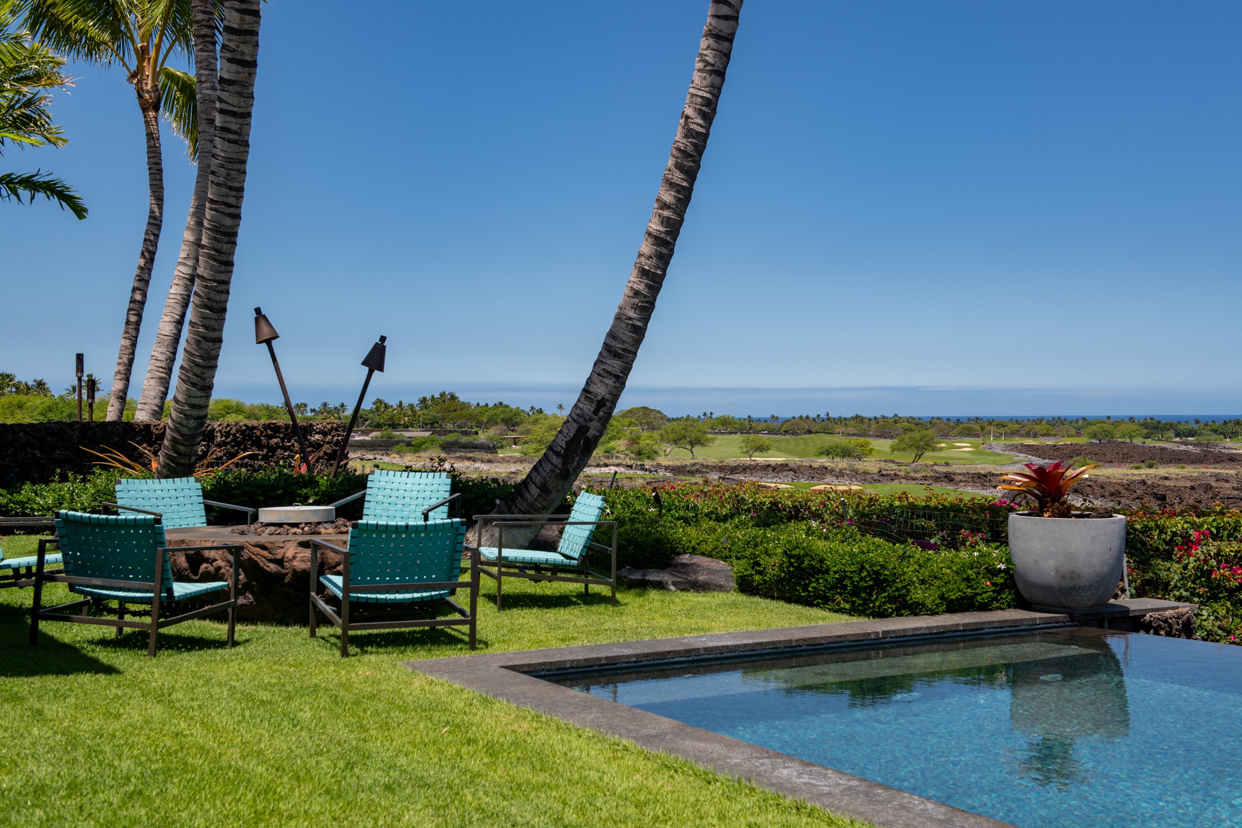 4 Bedroom 5 Bath Hualalai