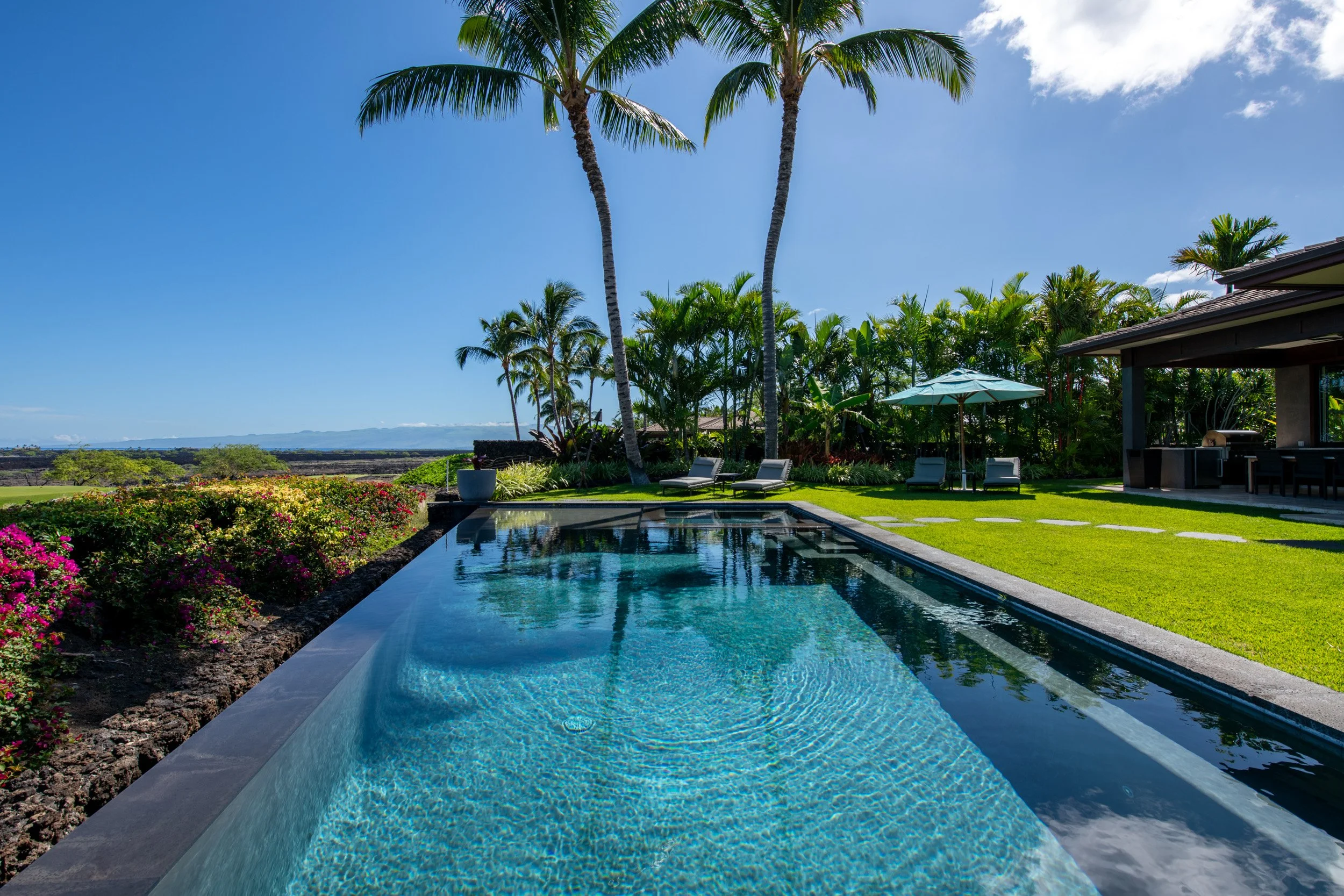 4 Bedroom 5 Bath Hualalai