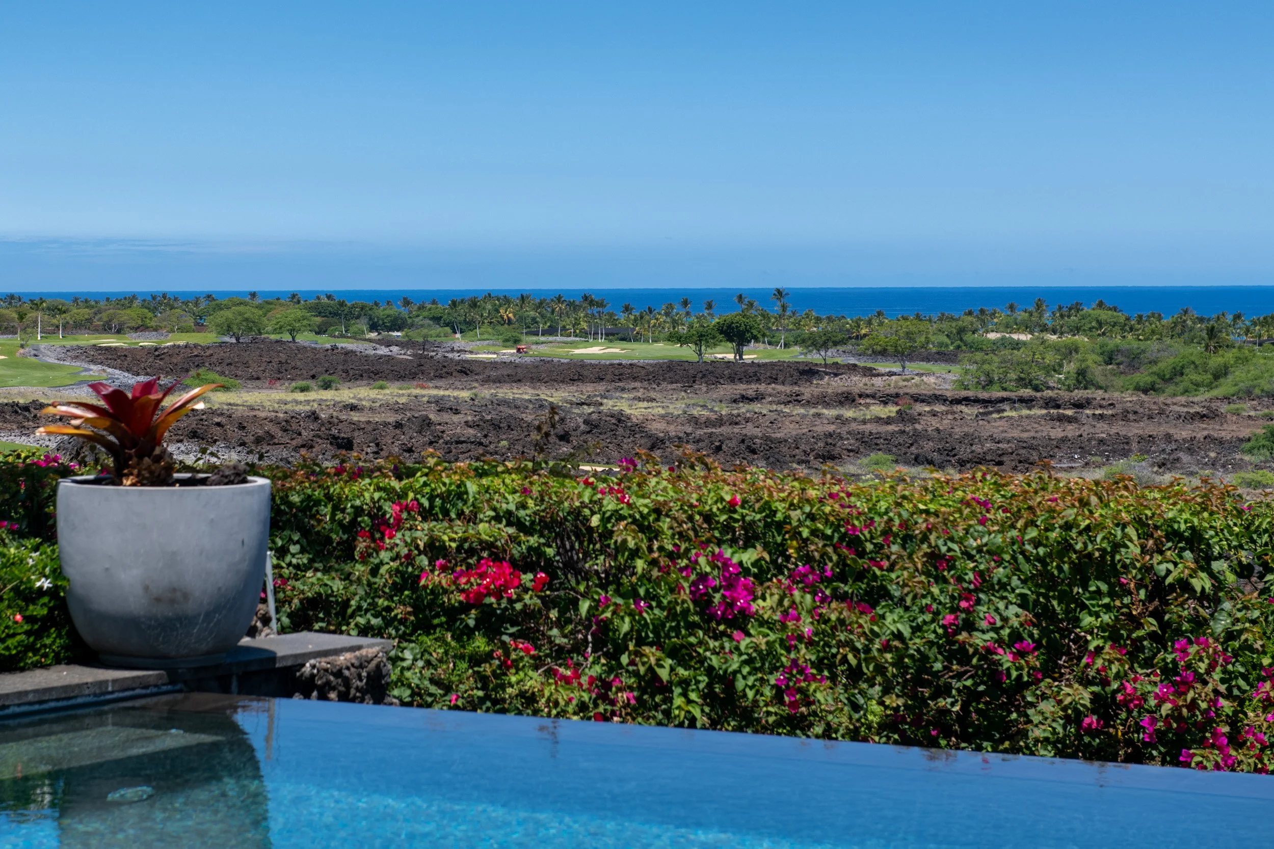 4 Bedroom 5 Bath Hualalai