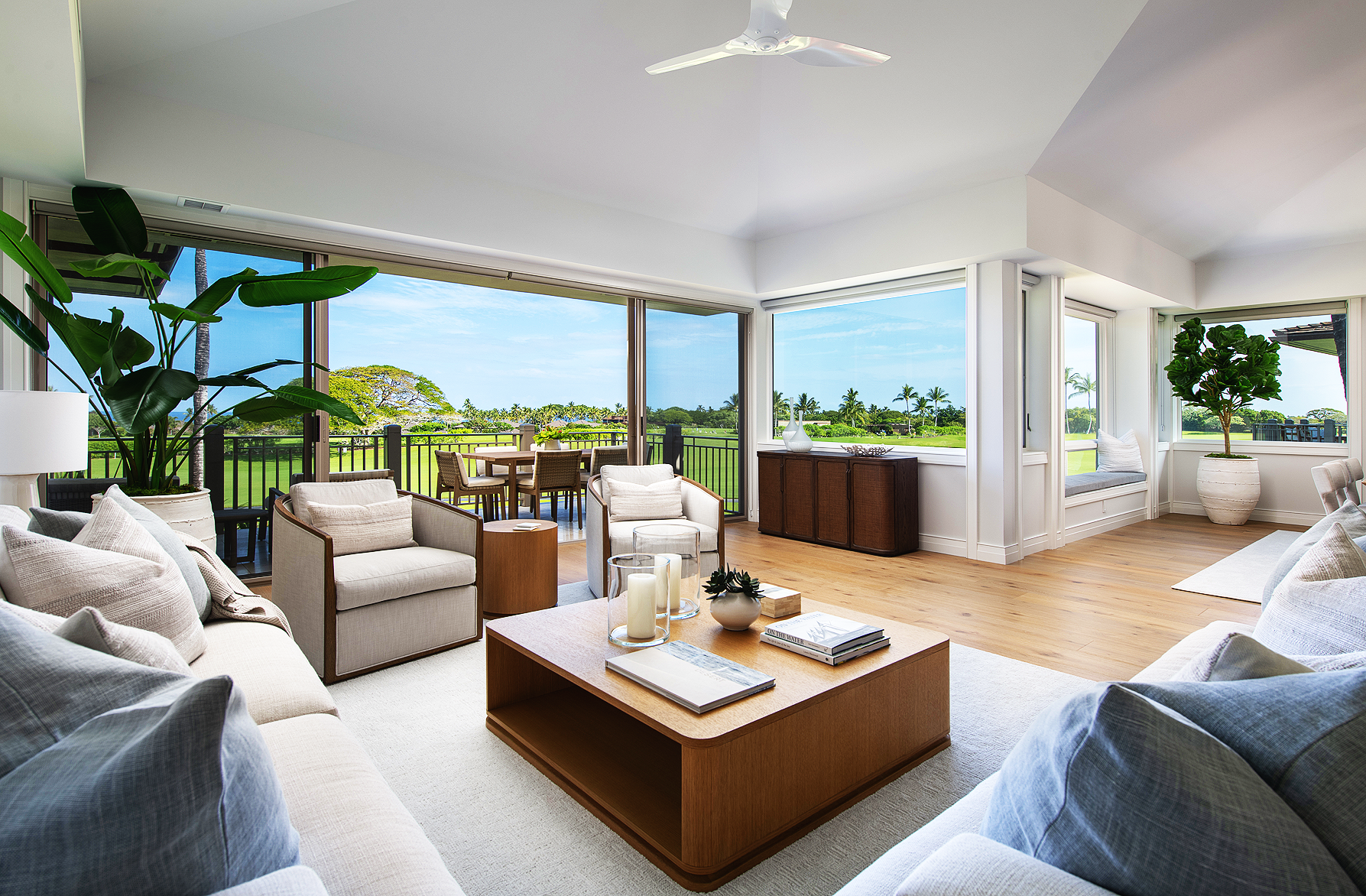 Hualalai Palm Villa 140C