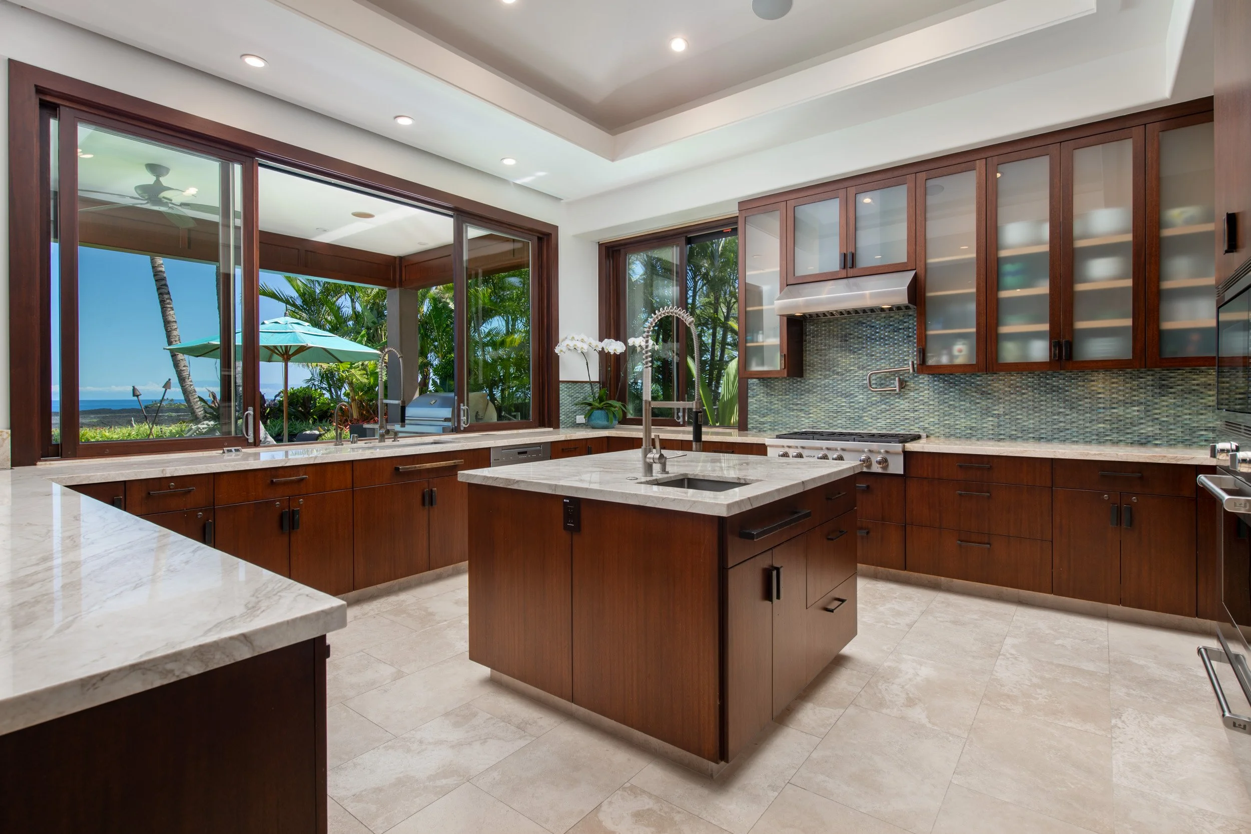 4 Bedroom 5 Bath Hualalai