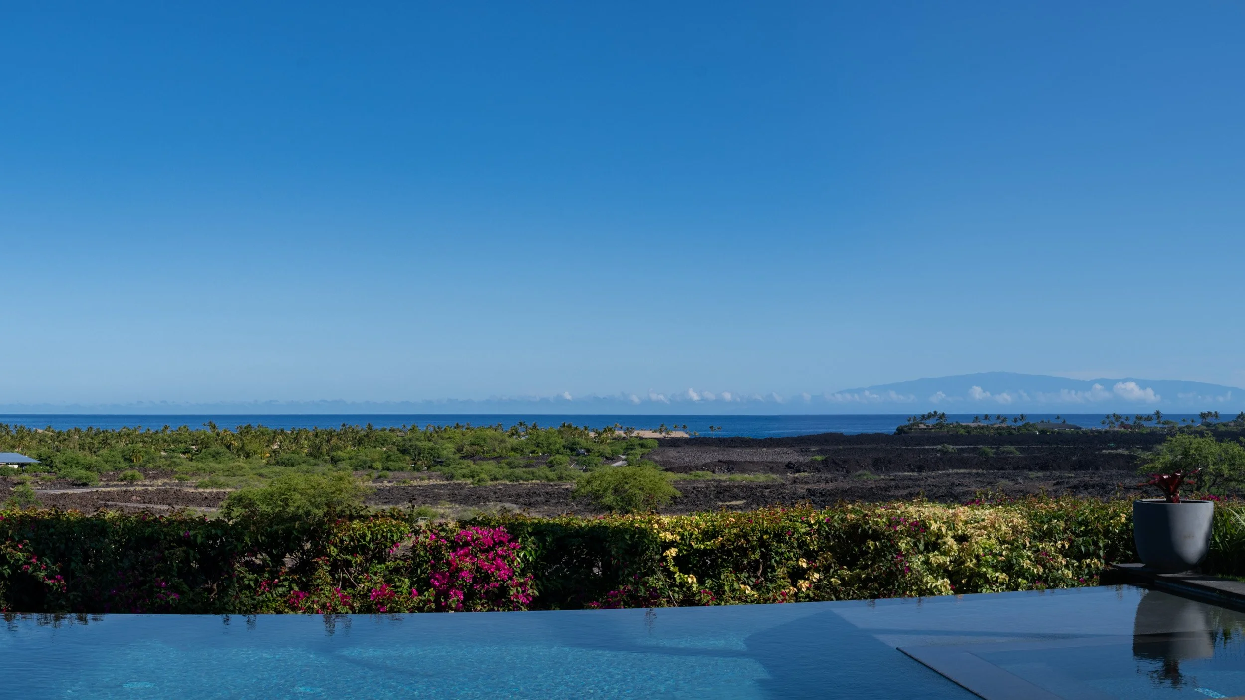 4 bedroom 5 bath Hualalai