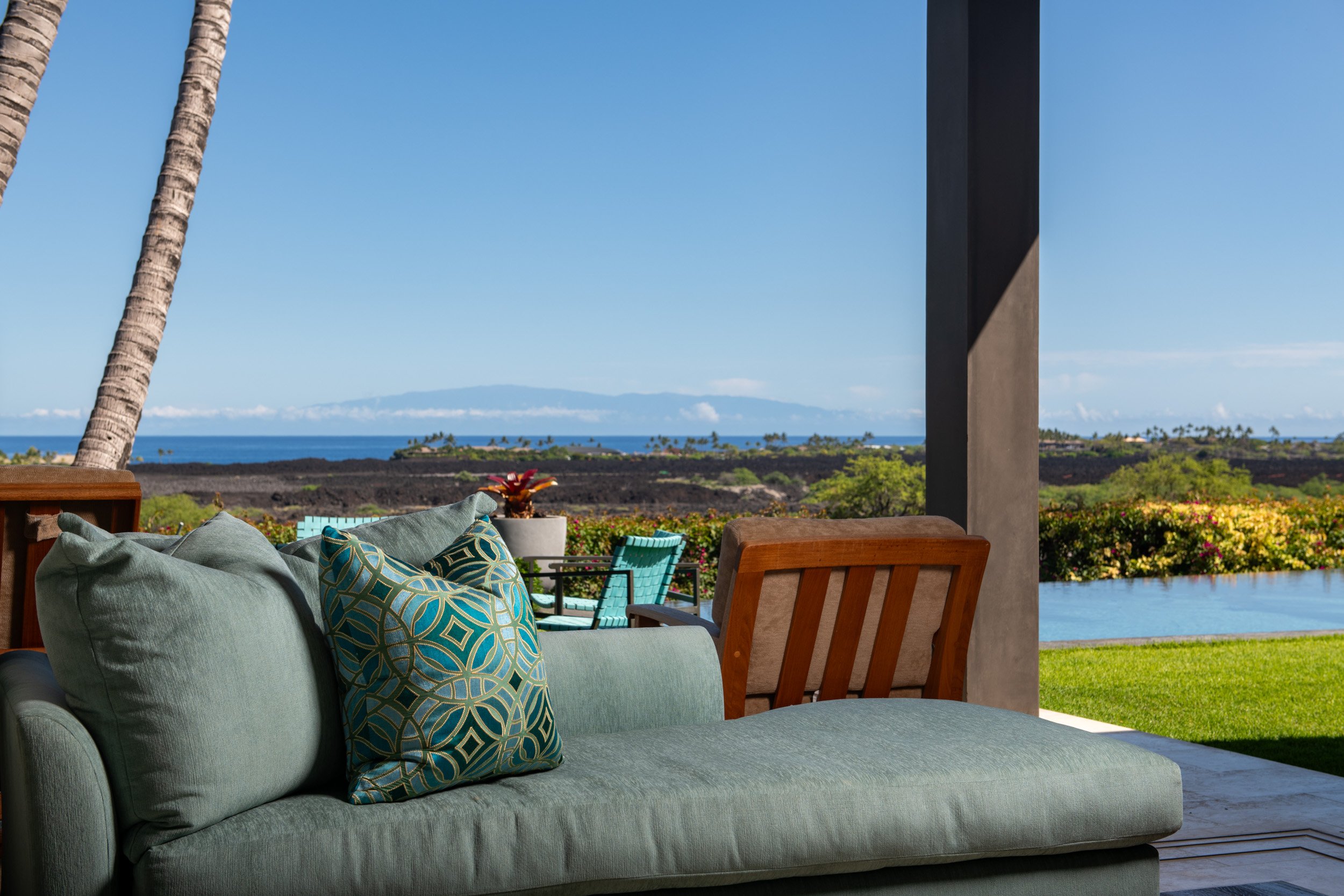 4 Bedroom 5 Bath Hualalai