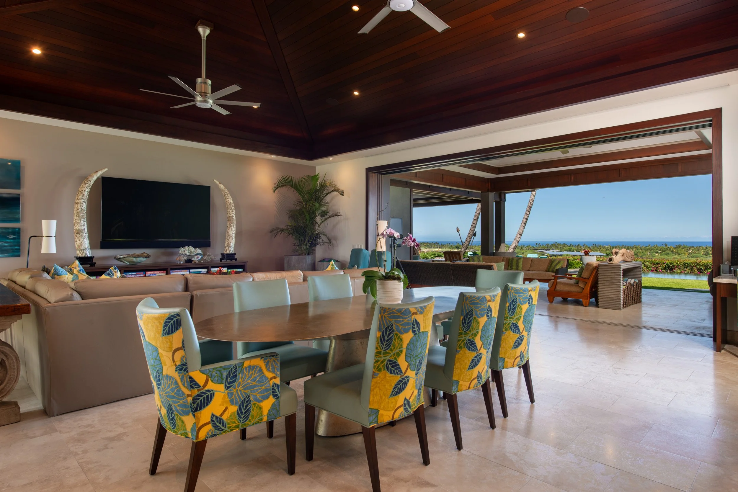4 Bedroom 5 Bath Hualalai