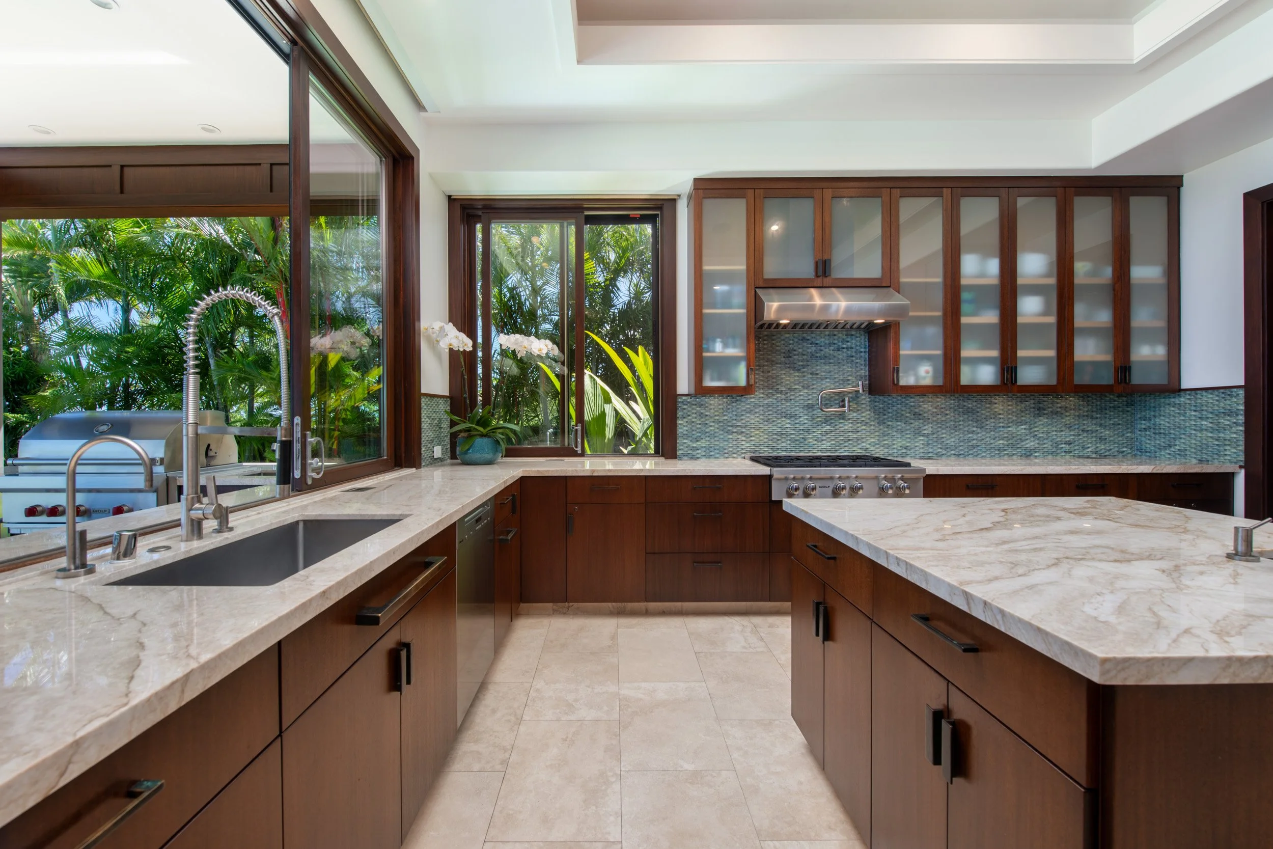 4 Bedroom 5 Bath Hualalai