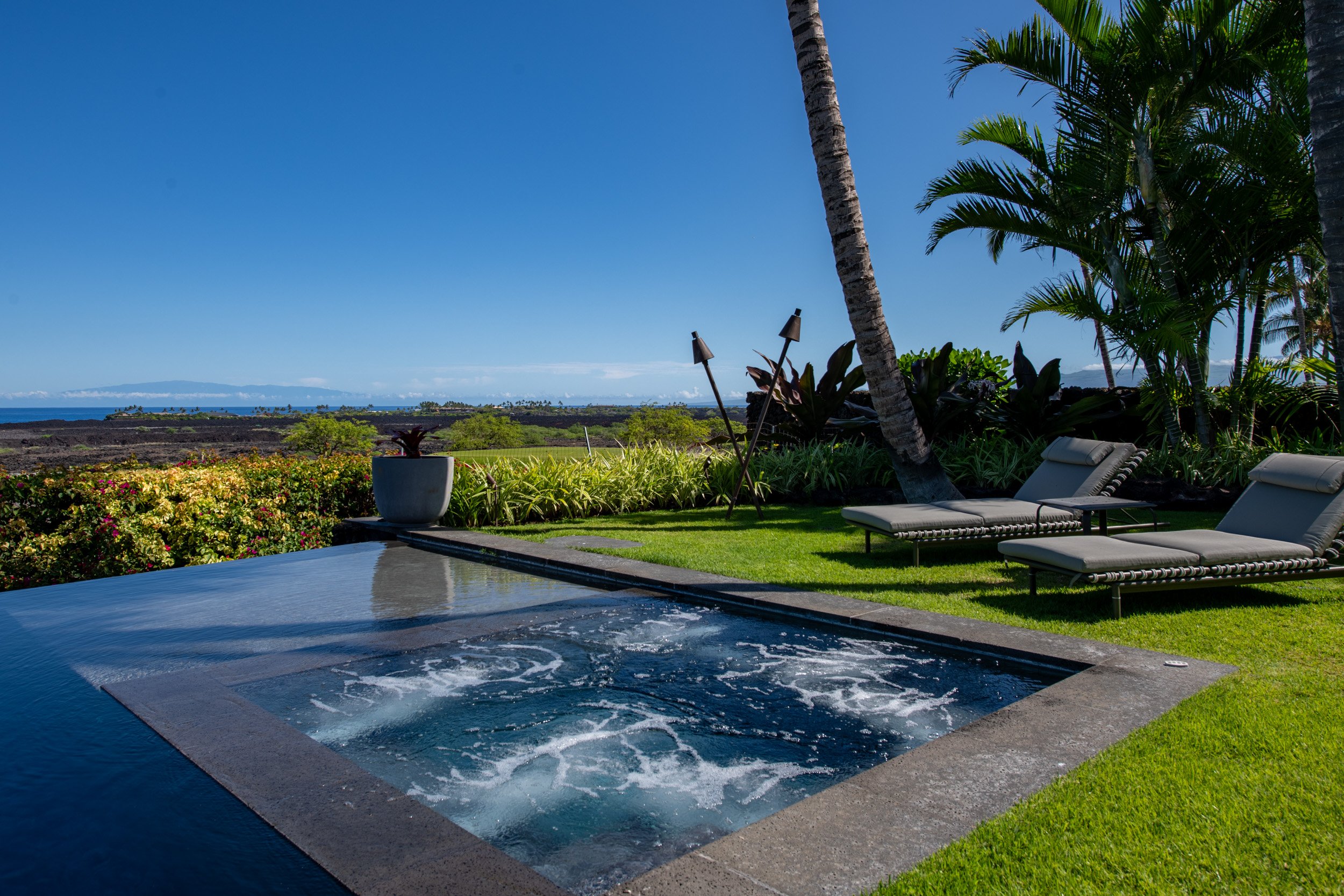 4 Bedroom 5 Bath Hualalai
