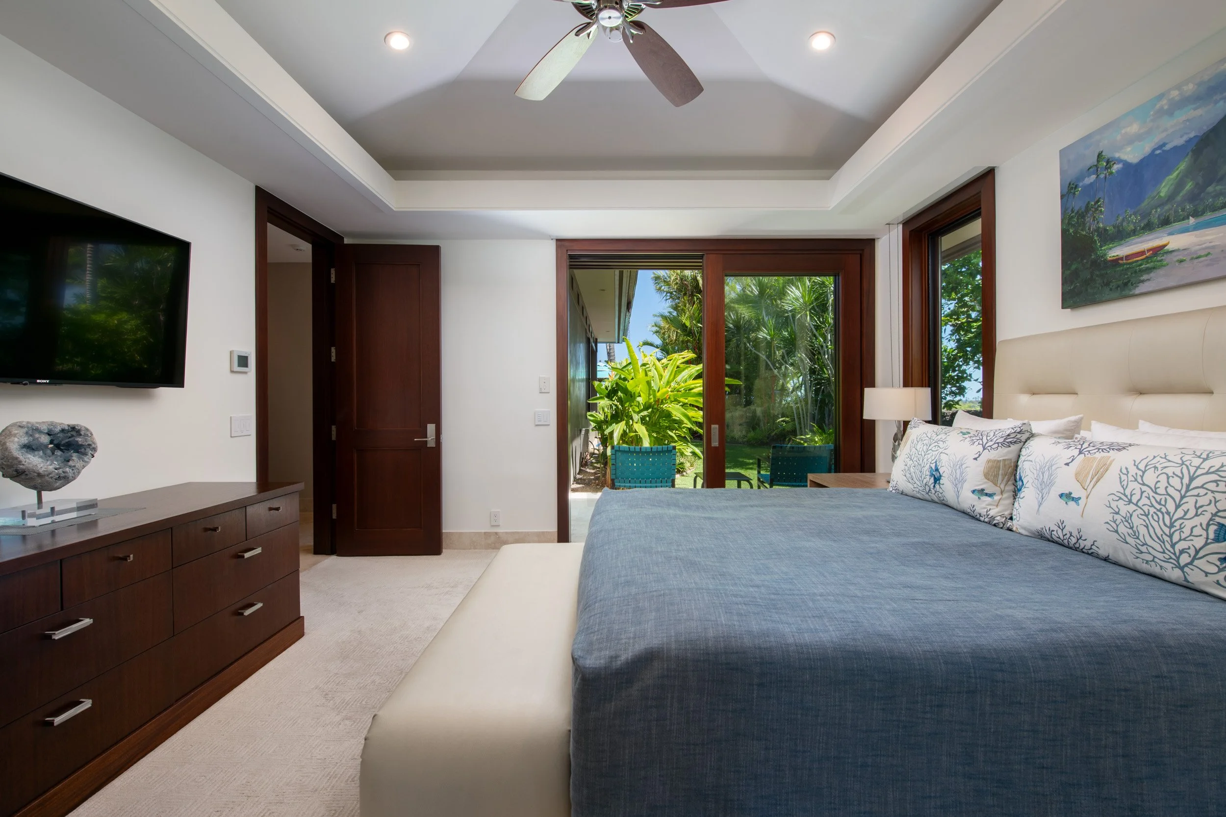 4 Bedroom 5 Bath Hualalai