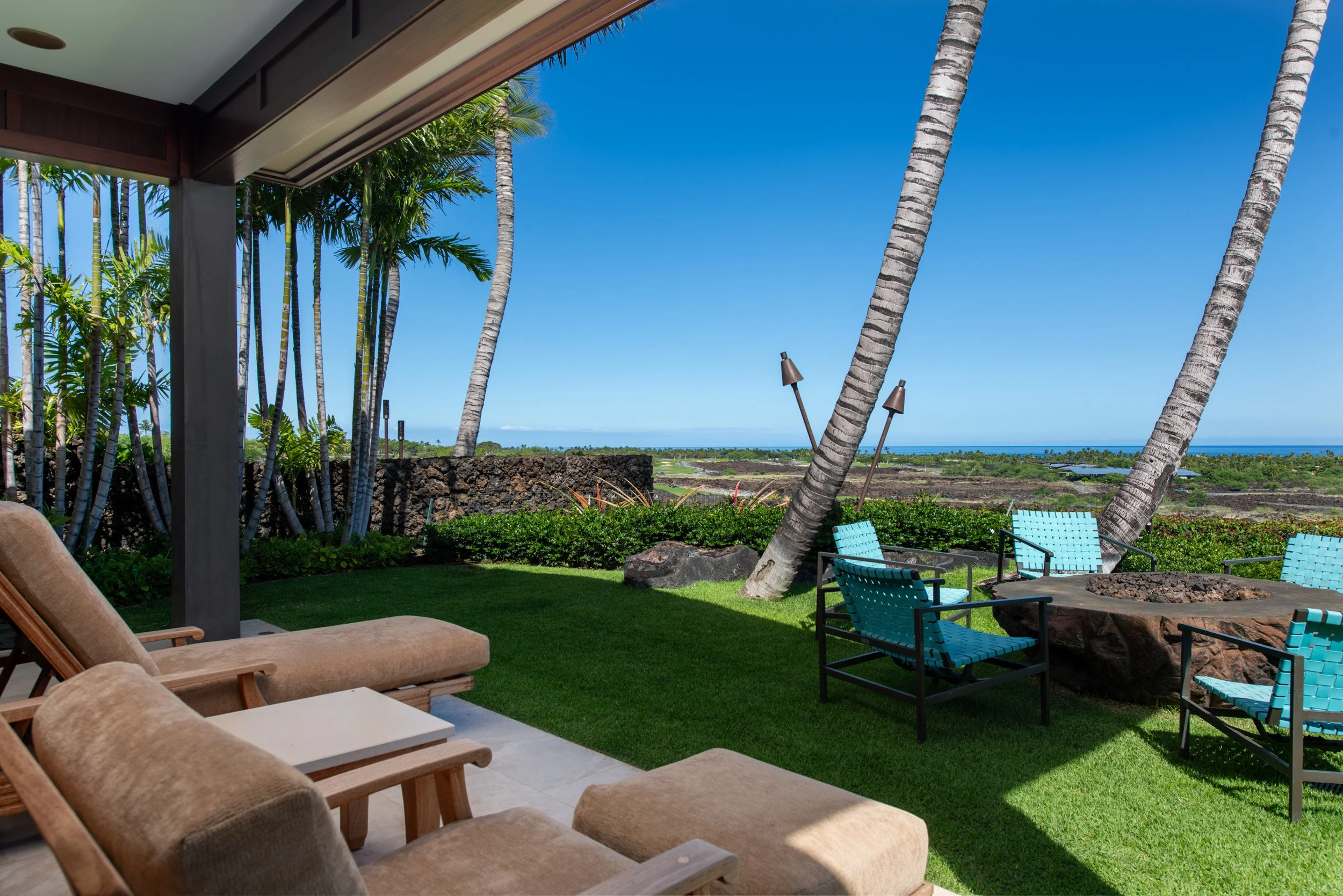 4 Bedroom 5 Bath Hualalai