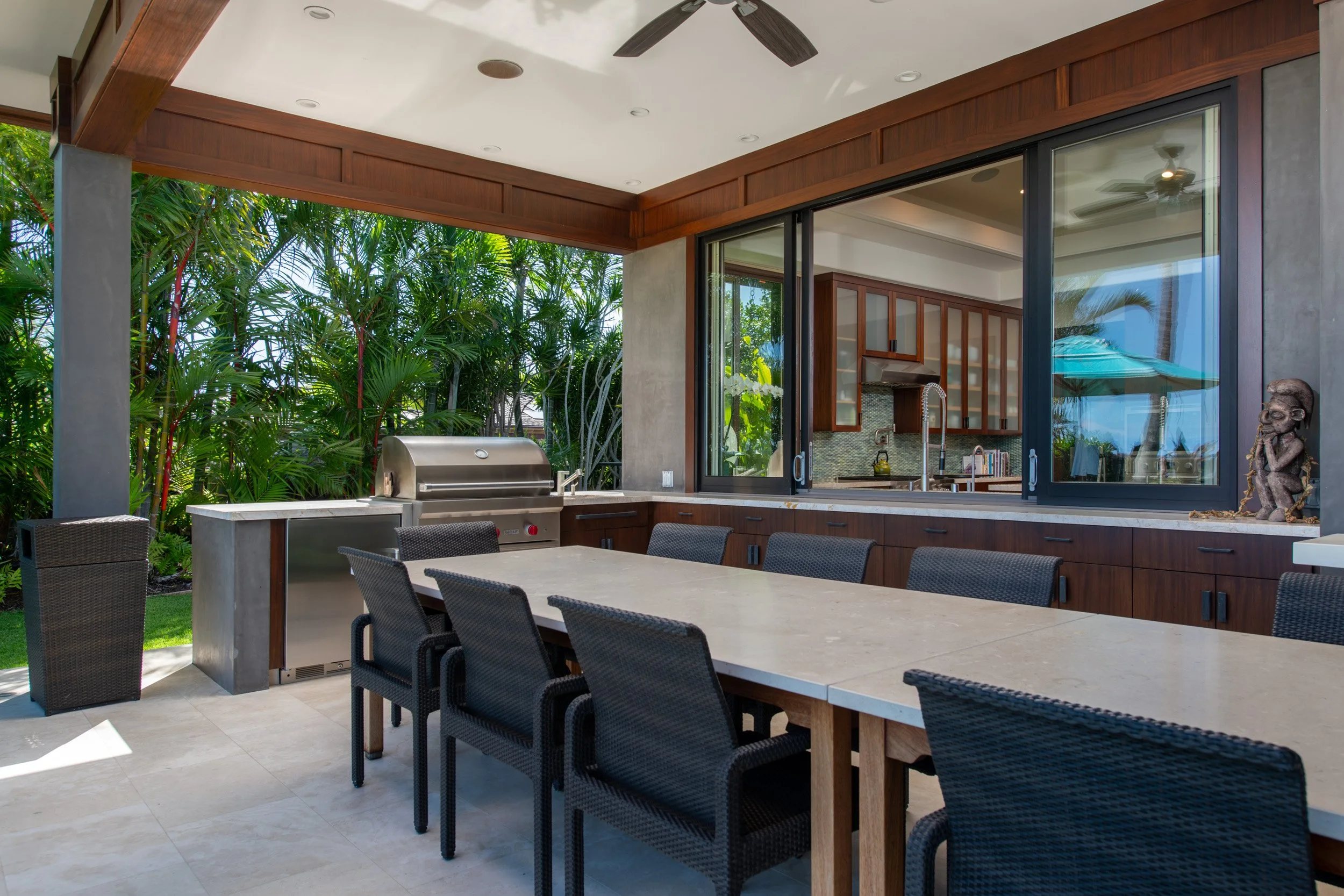 4 Bedroom 5 Bath Hualalai