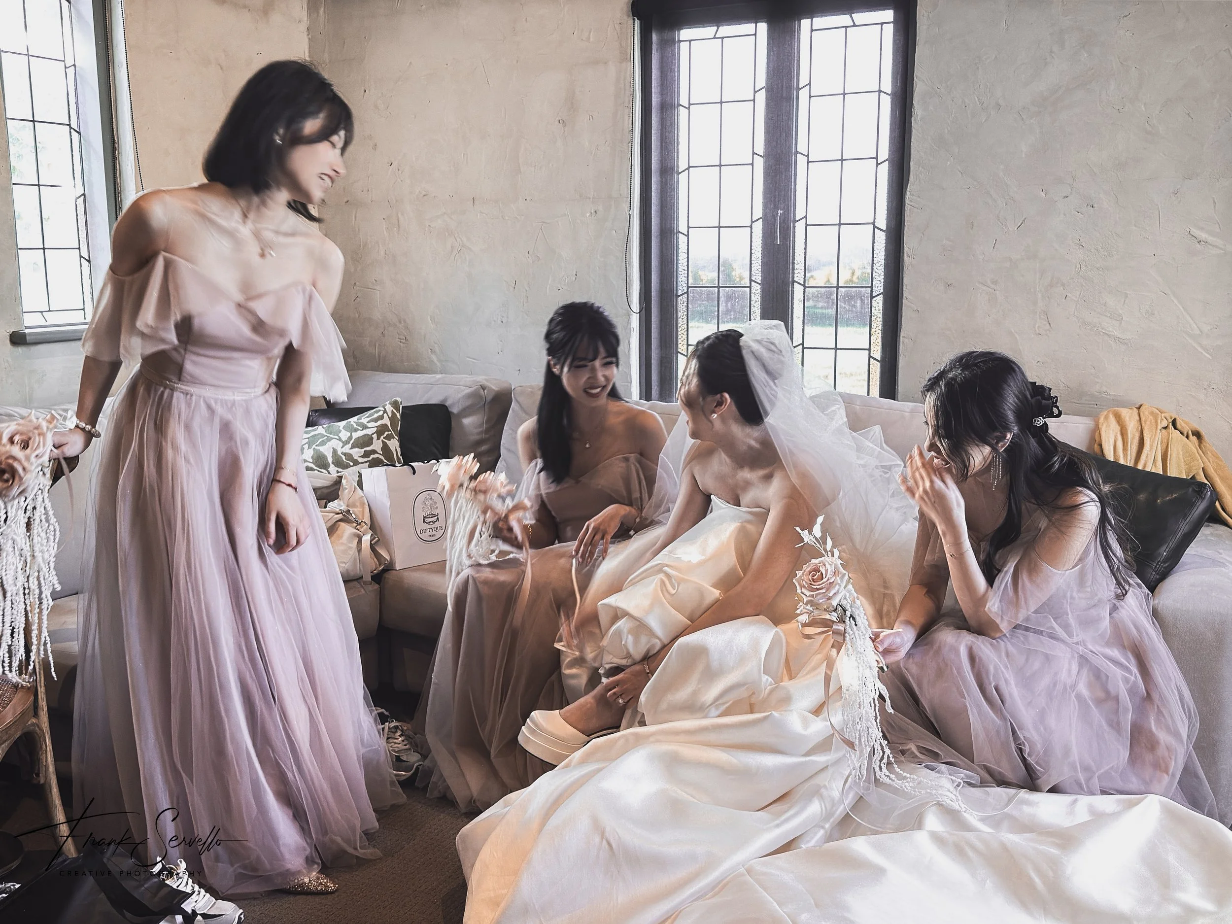 Why Documentary Wedding Photography Matters More Than Perfect Poses