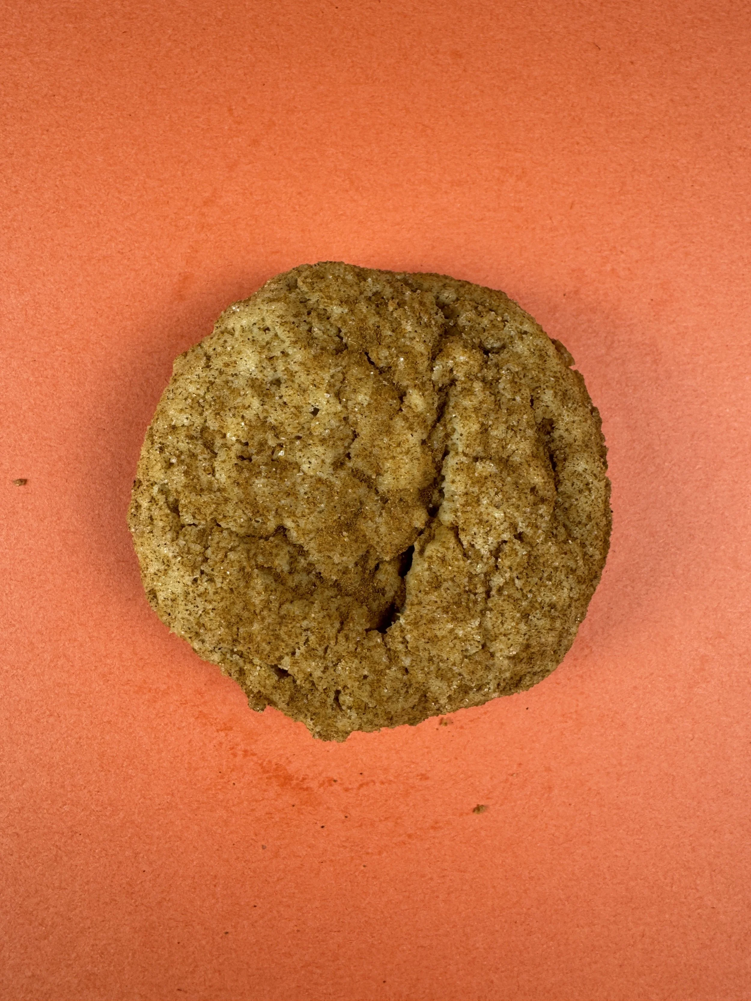 Eggnog Snickerdoodle