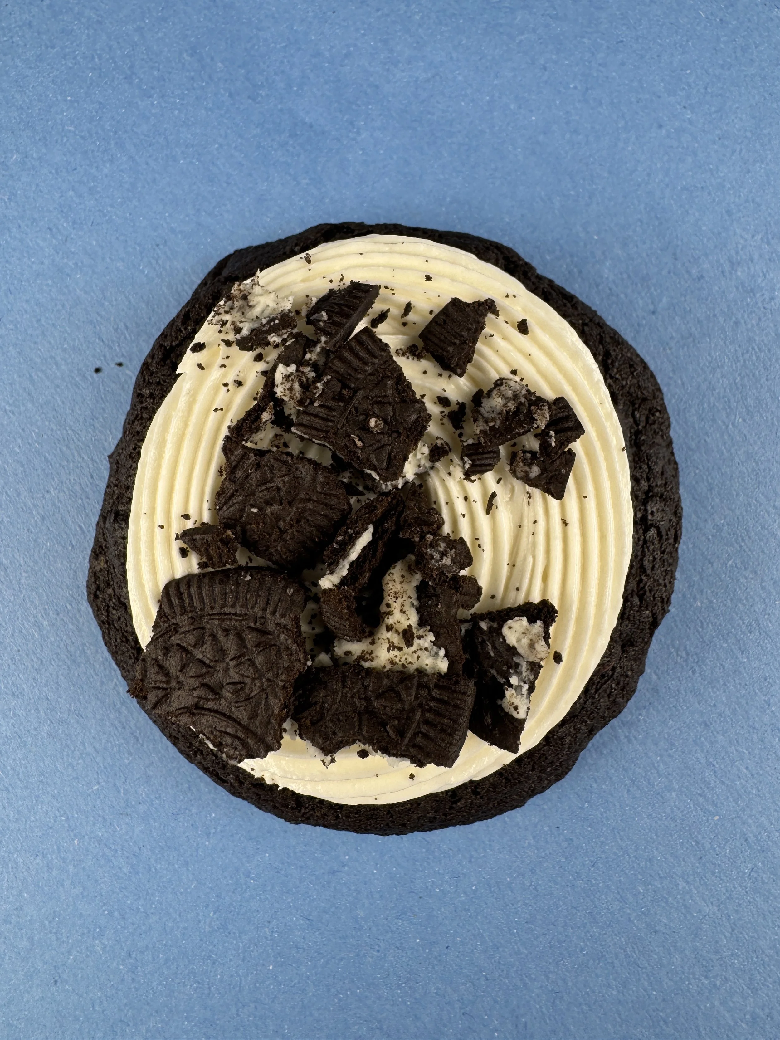 Chocolate Cookies n' Cream