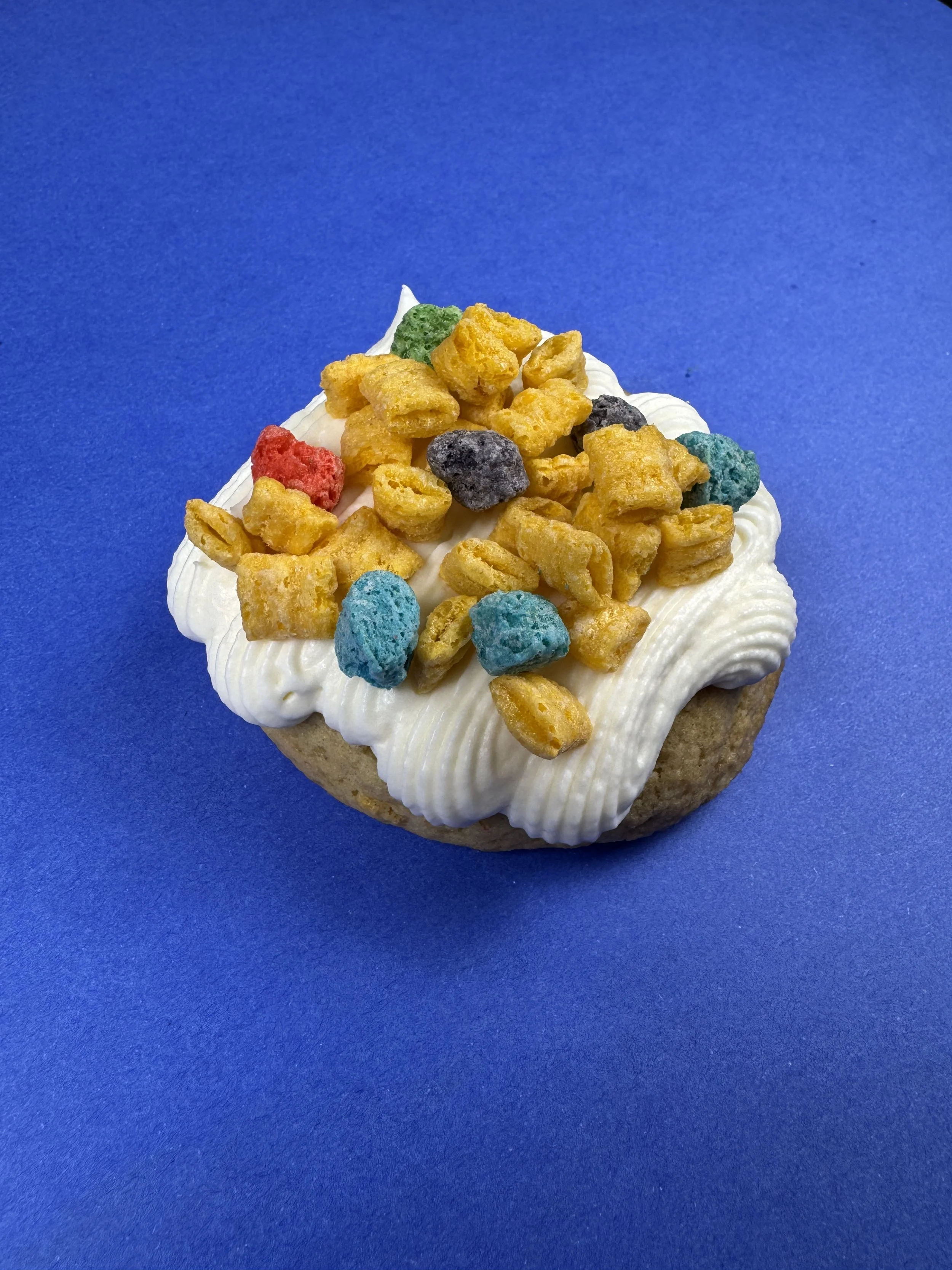 Captain Crunch Berry