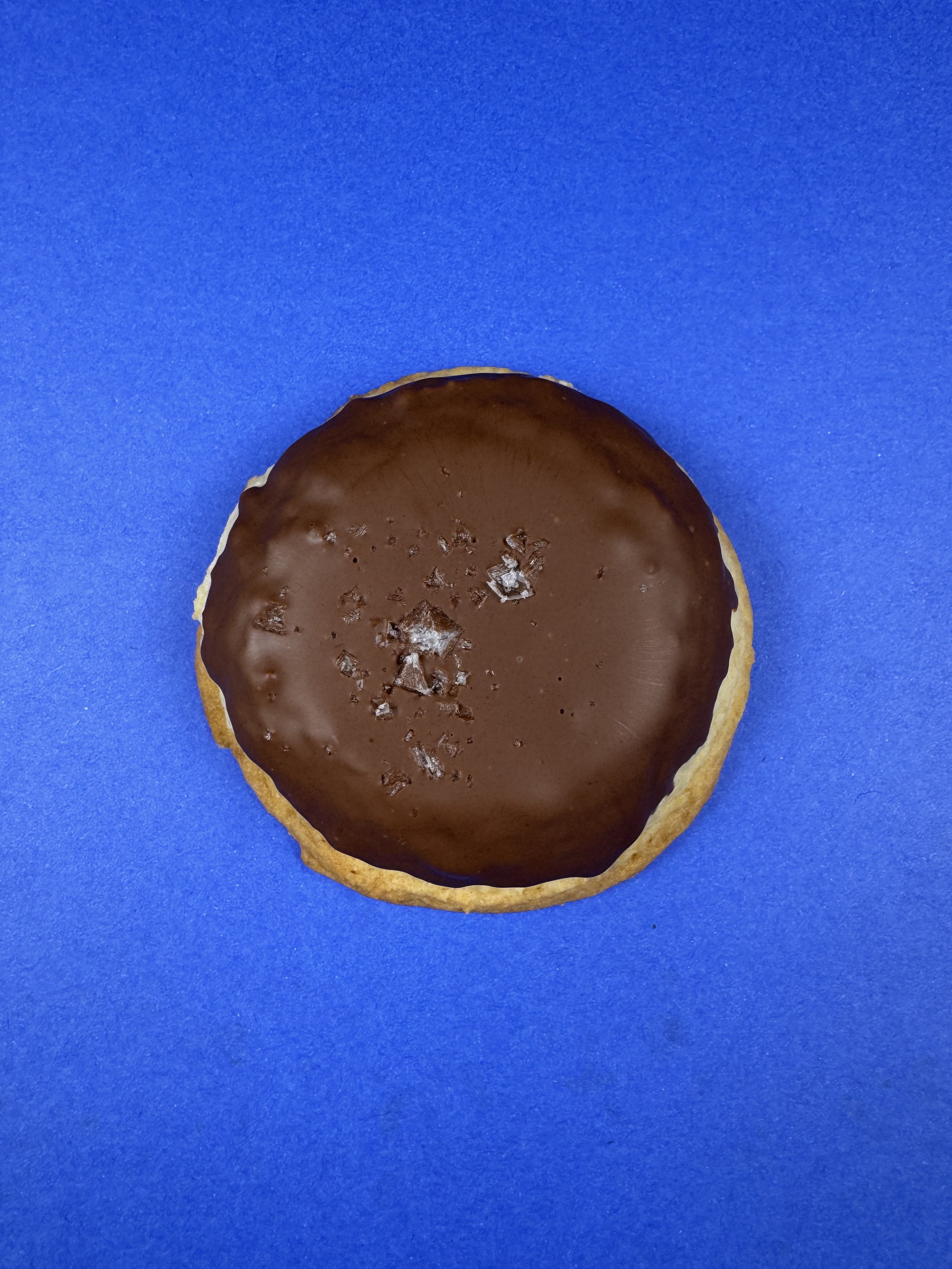 Chocolate Caramel shortbread