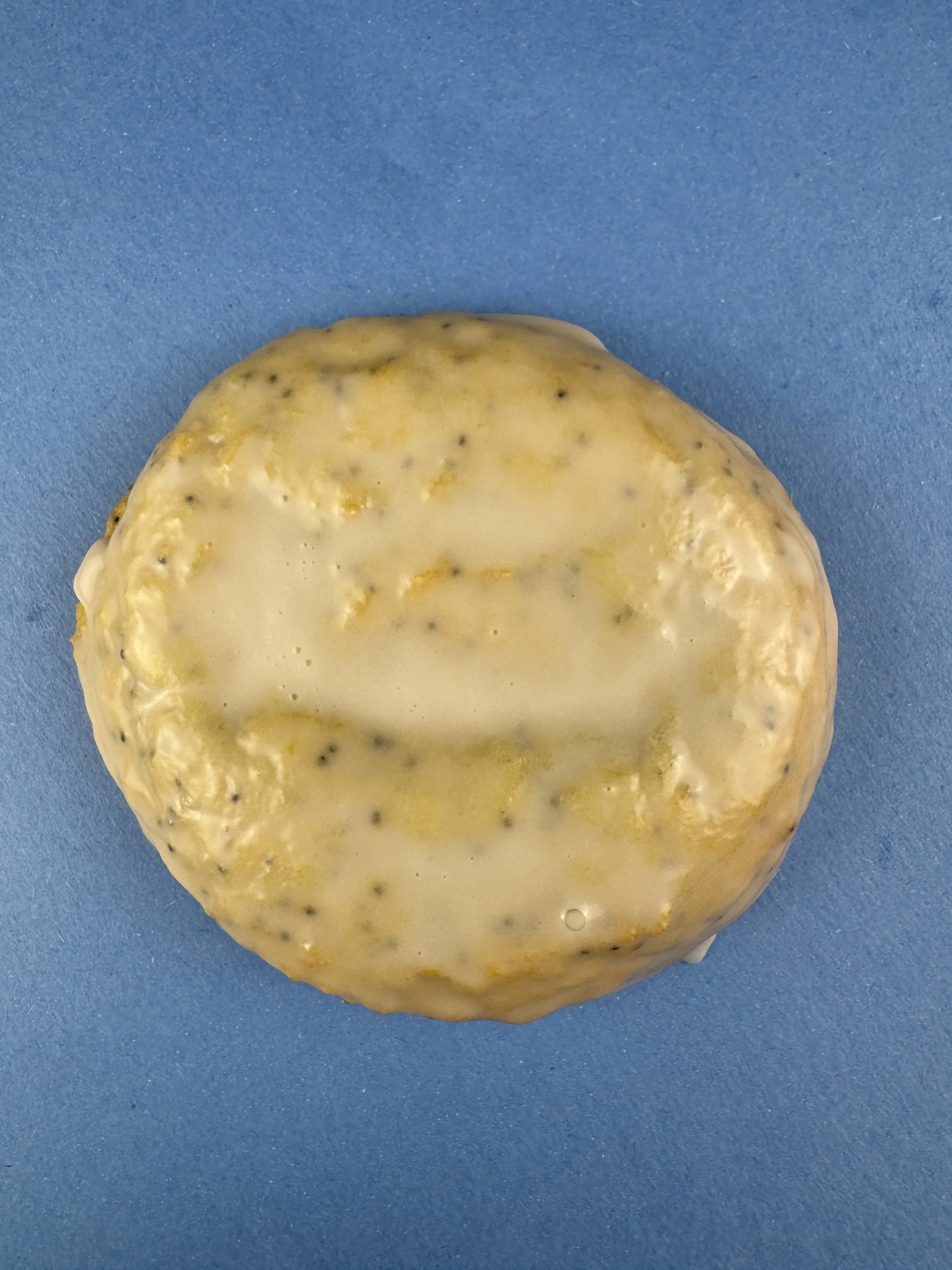 Lemon Poppy Seed
