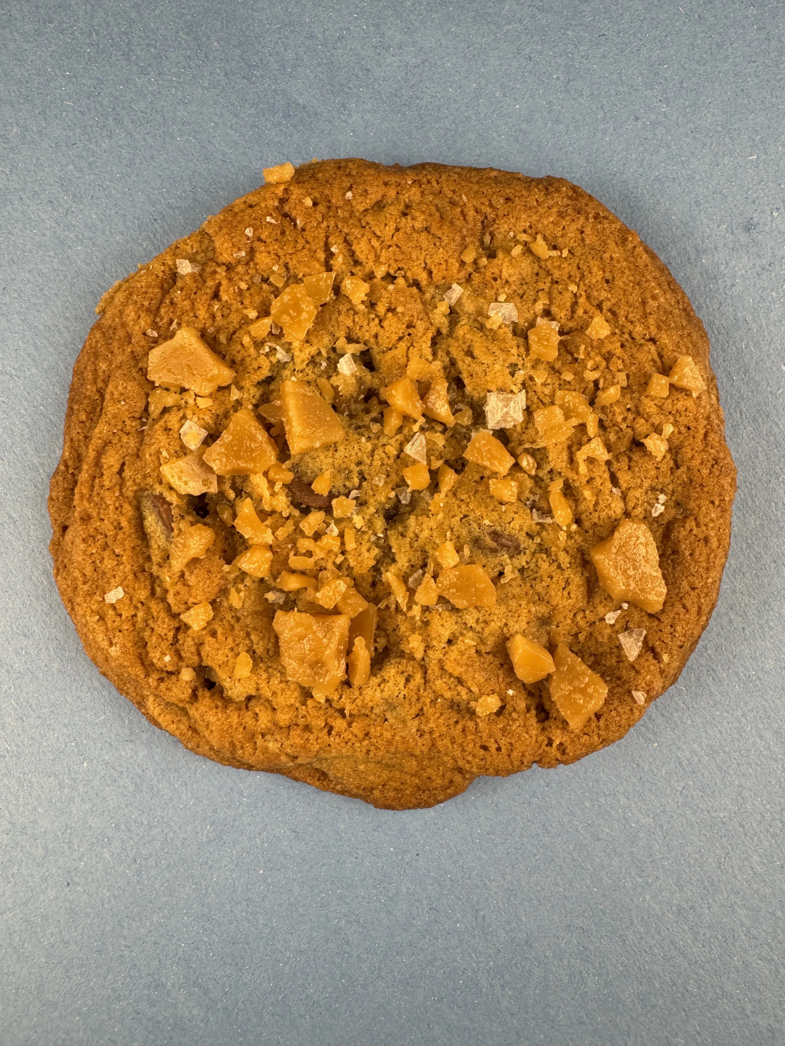 Toffee Chocolate Chip