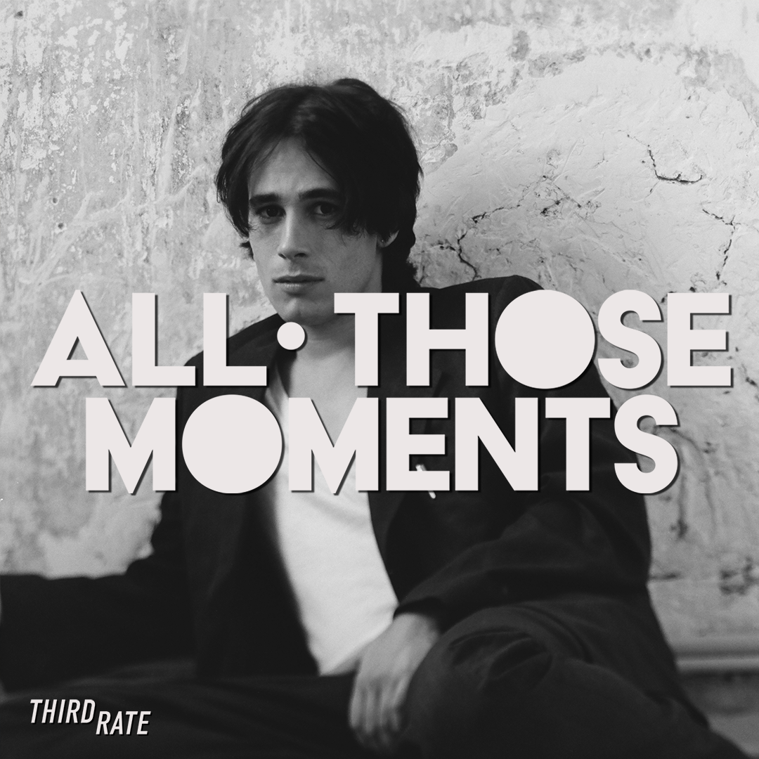 It’s Never Over, Jeff Buckley with Amy Berg