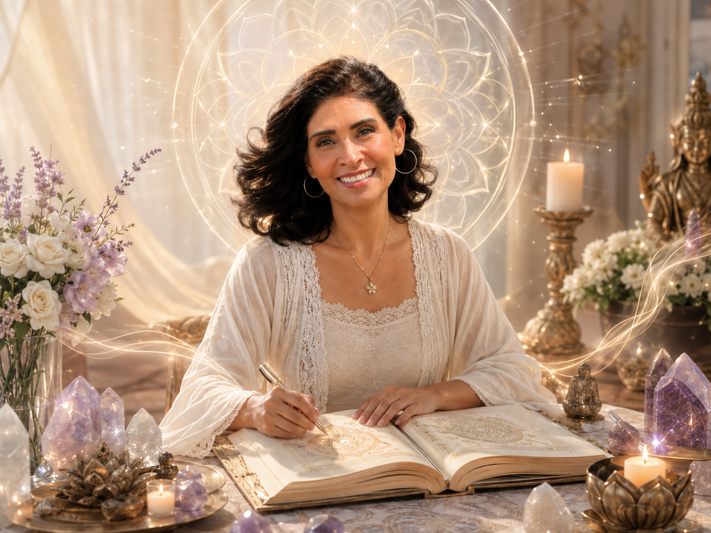 Maria Jimenez Akashic Records Practitioner El Cajon