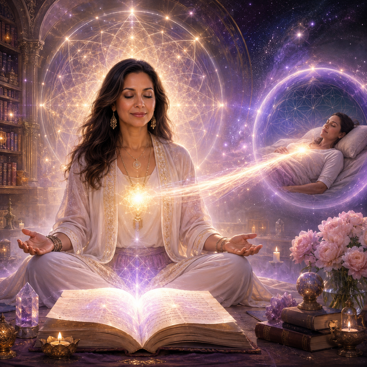 Energy Wellness Assessment & Frequency Alignment Services San Diego