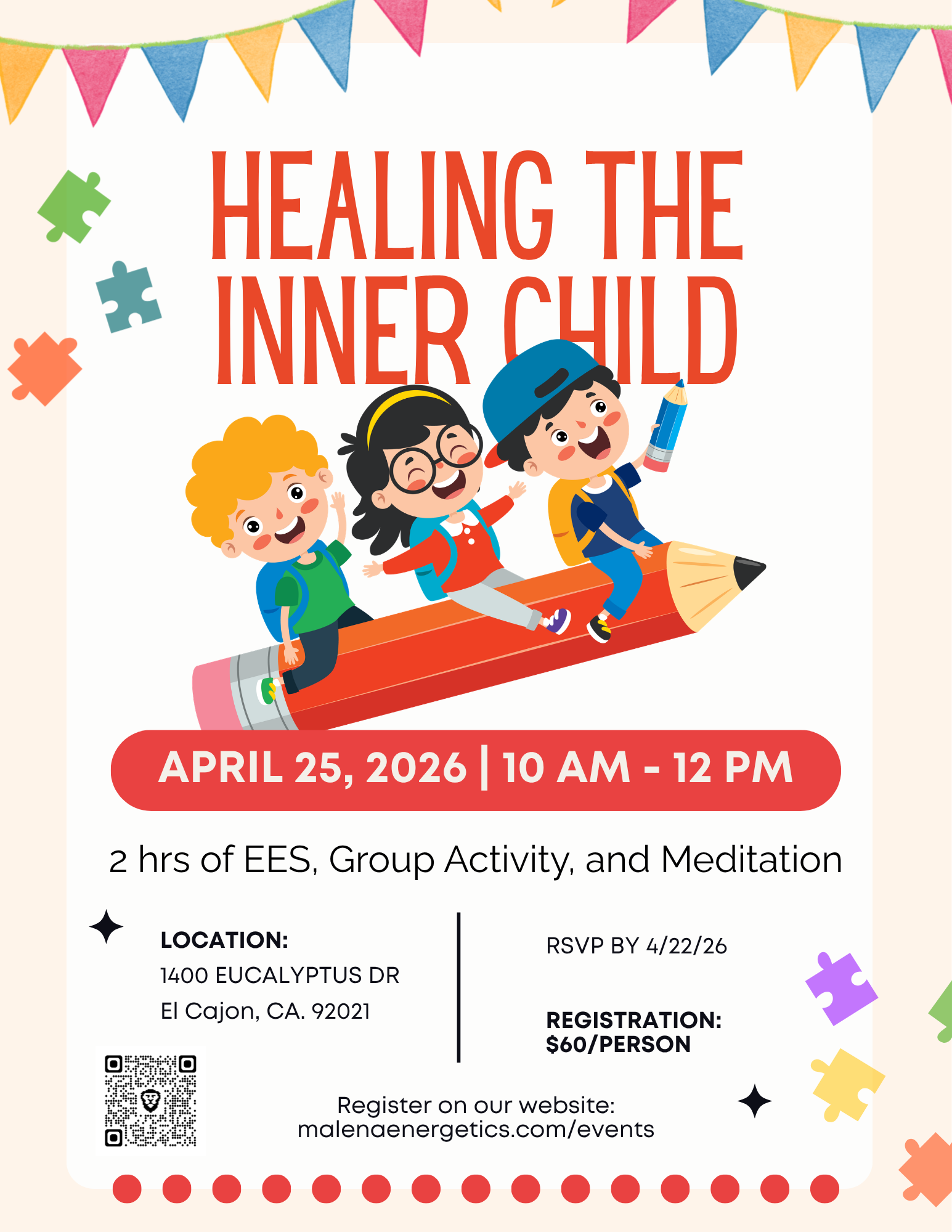Healing the Inner Child