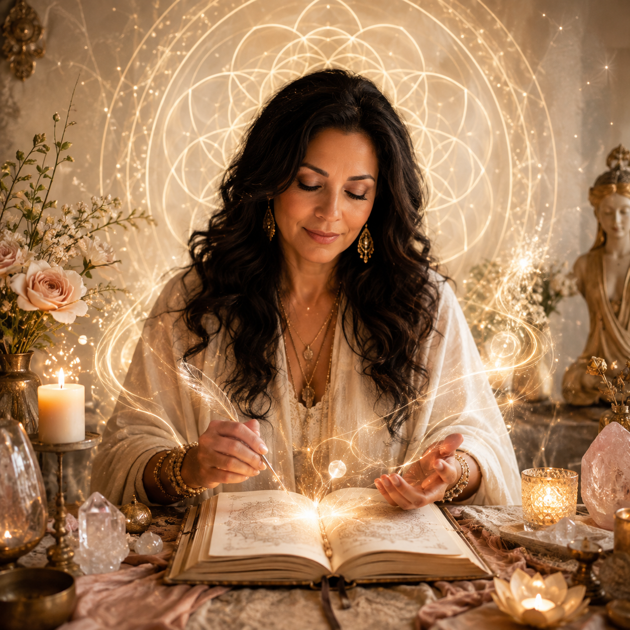 Akashic Records and Remote Reiki El Cajon
