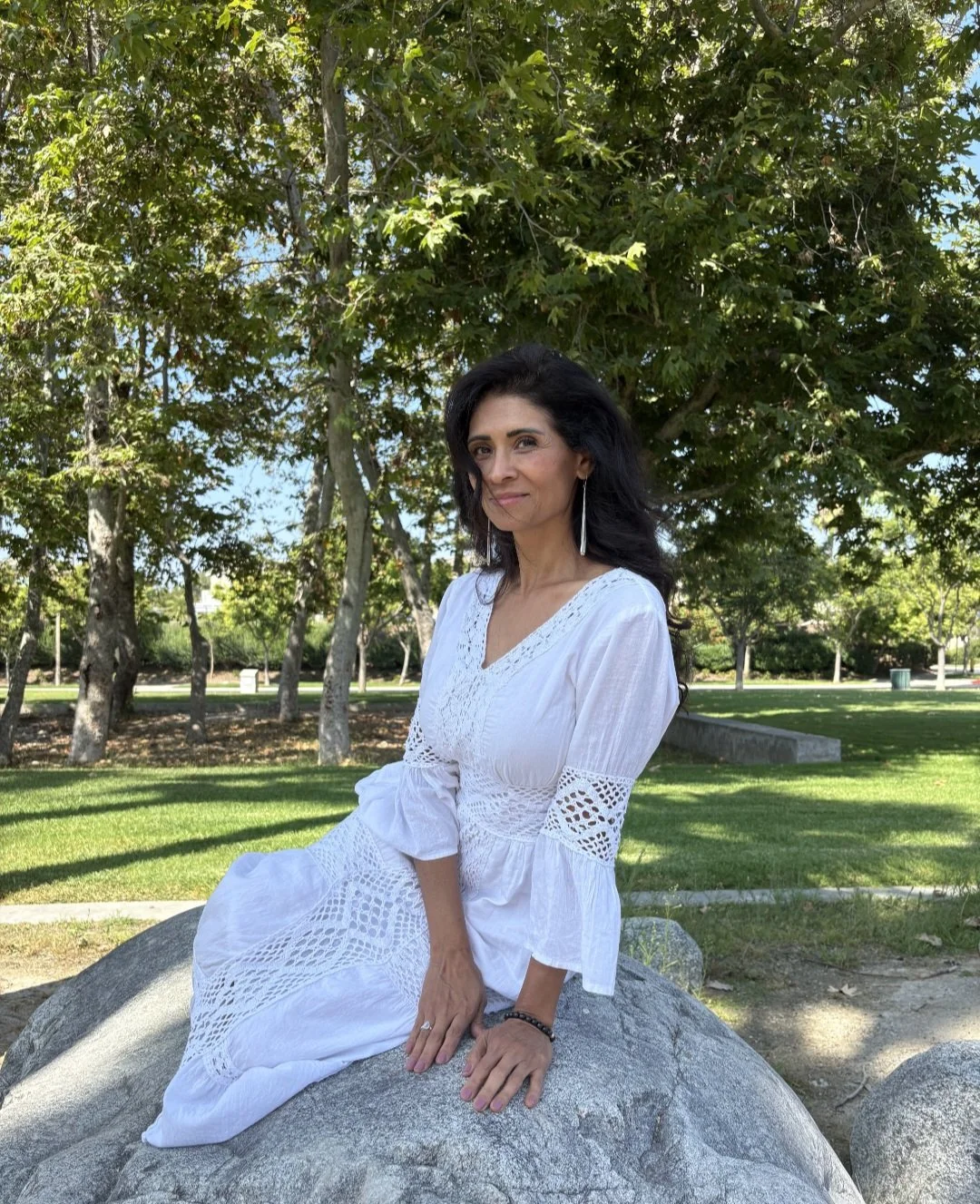Holistic Practitioner Maria Jimenez San Diego